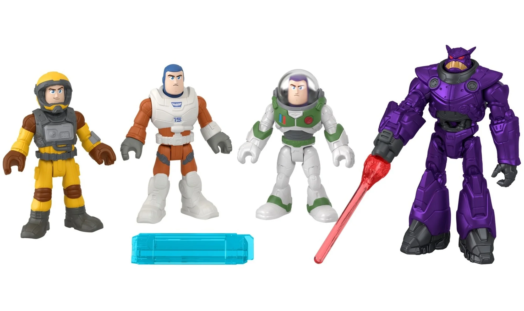 Imaginext Buzz Lightyear Mission Multipack featuring Disney and Pixar Lightyear - Image 5