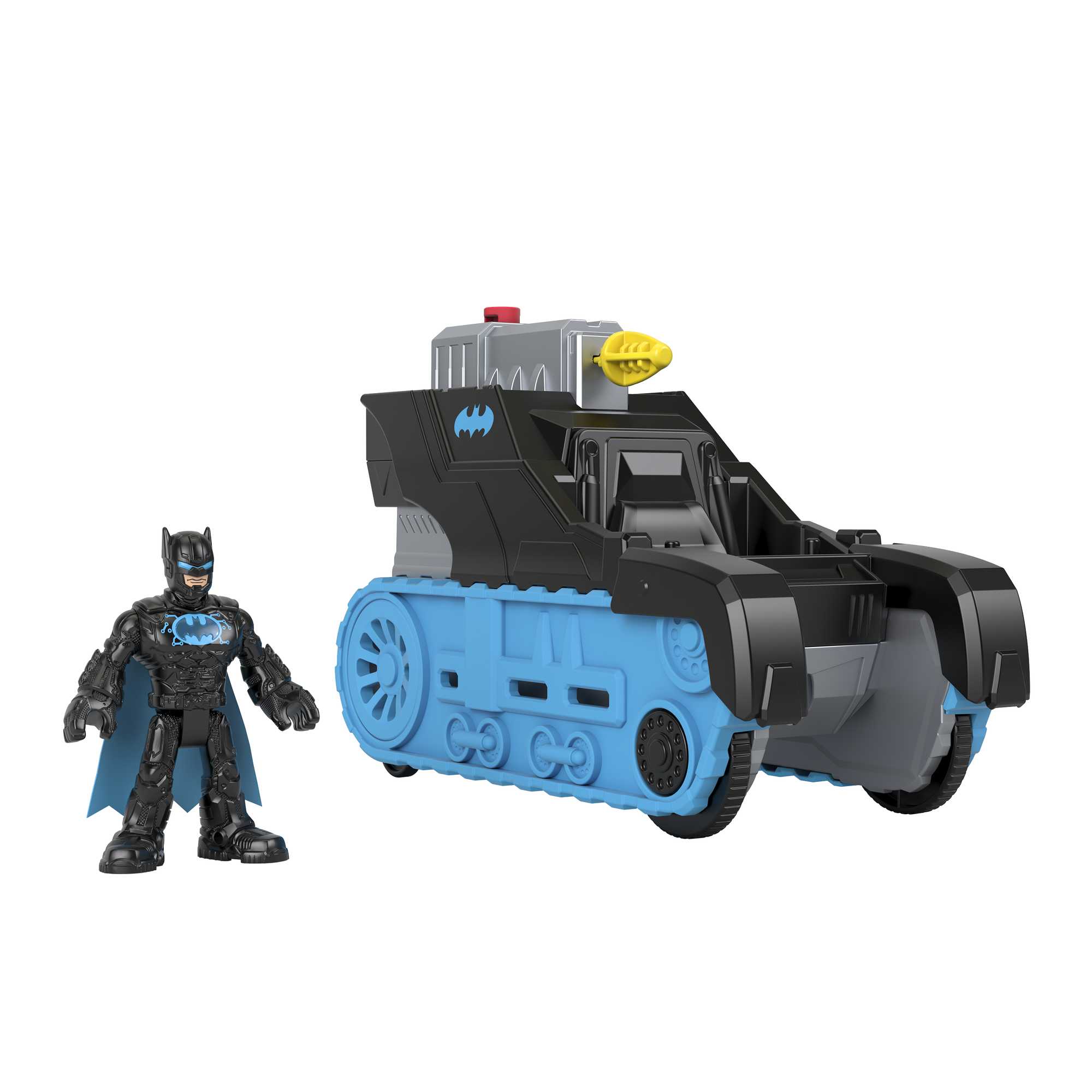Imaginext® DC Супер Друзья® Машинка с фигуркой в ассортименте - Image 9