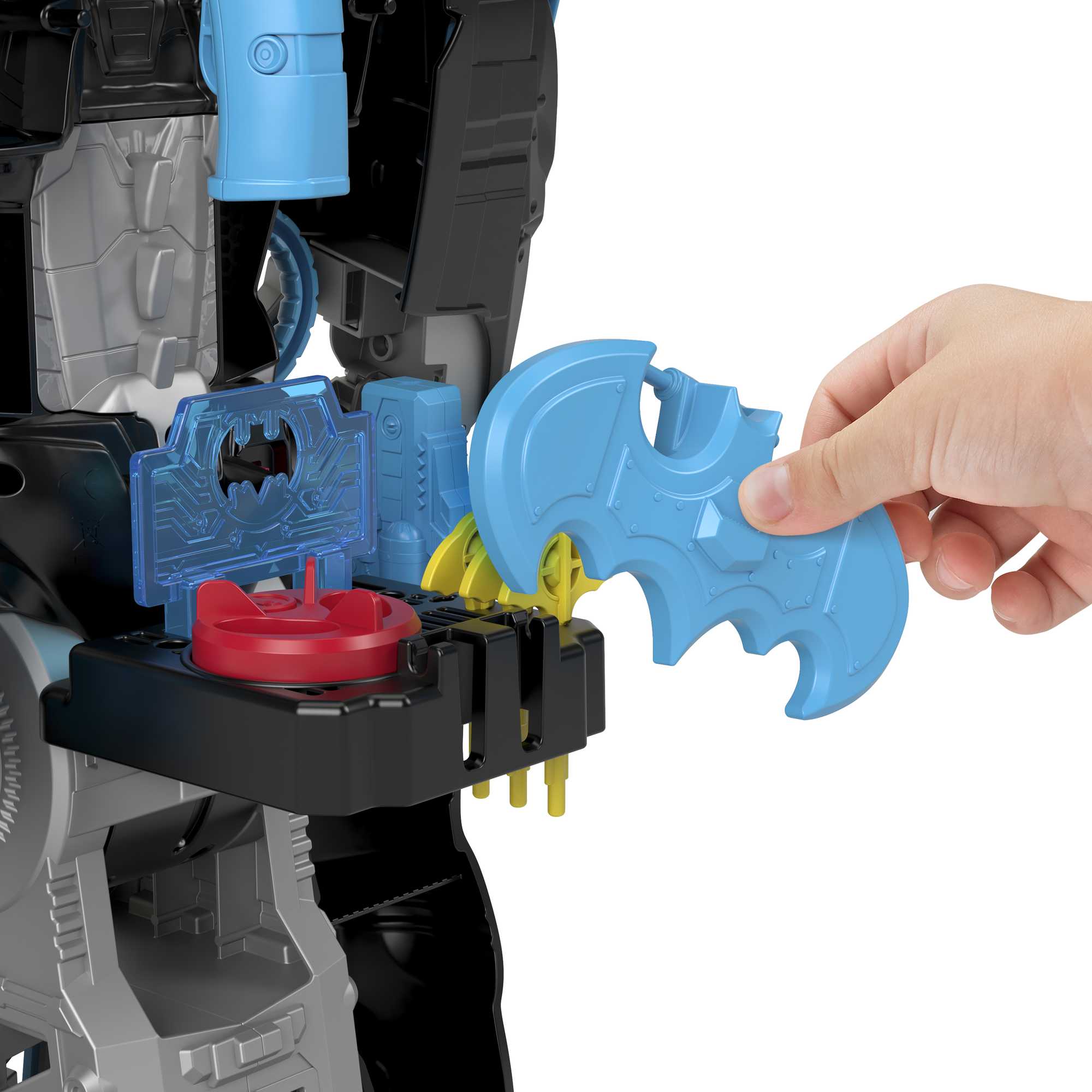 Imaginext DC Super Freunde Bat-Tech Batbot - Image 4