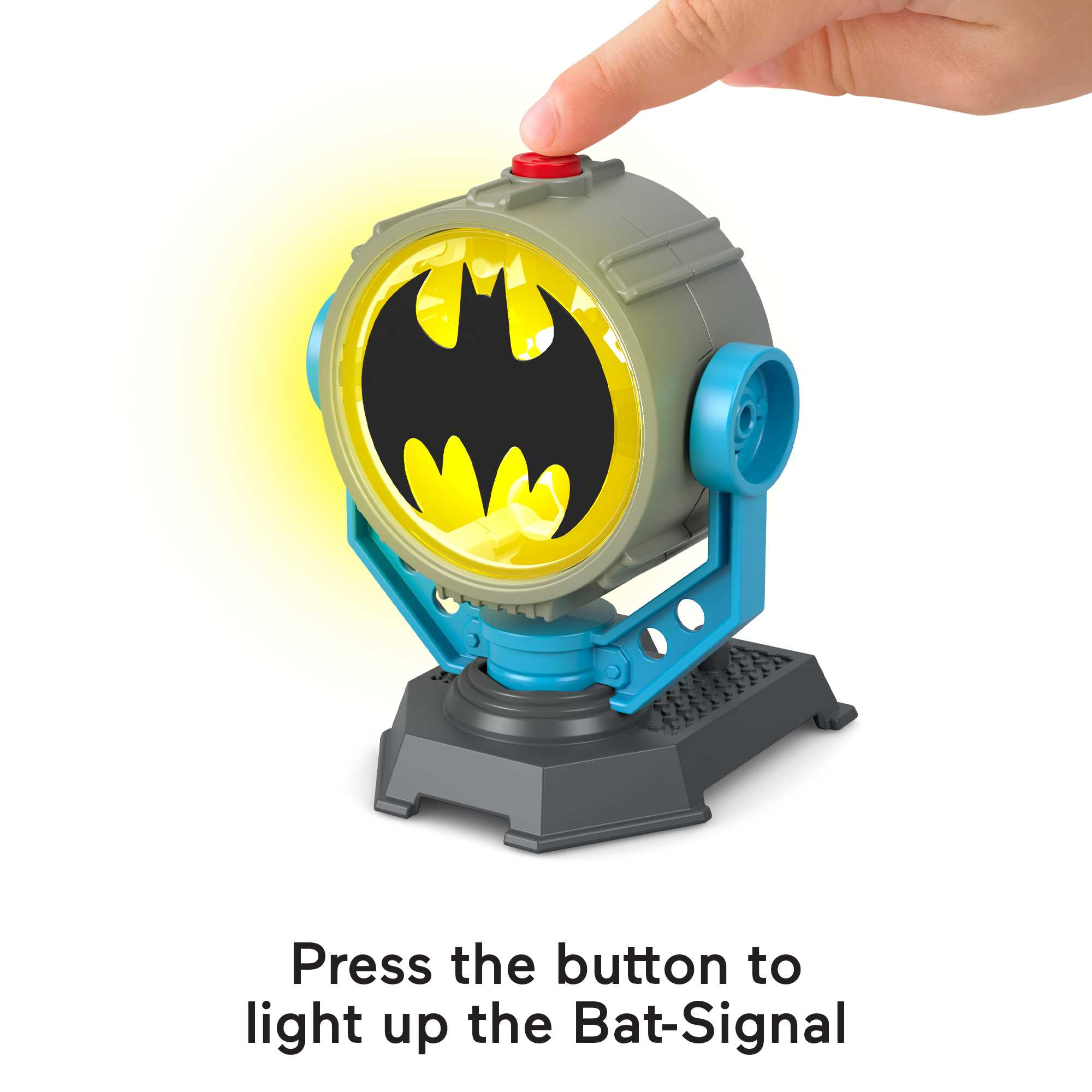 Imaginext DC Super Friends Bat-Tech Bat-Signal Multipack - Image 3