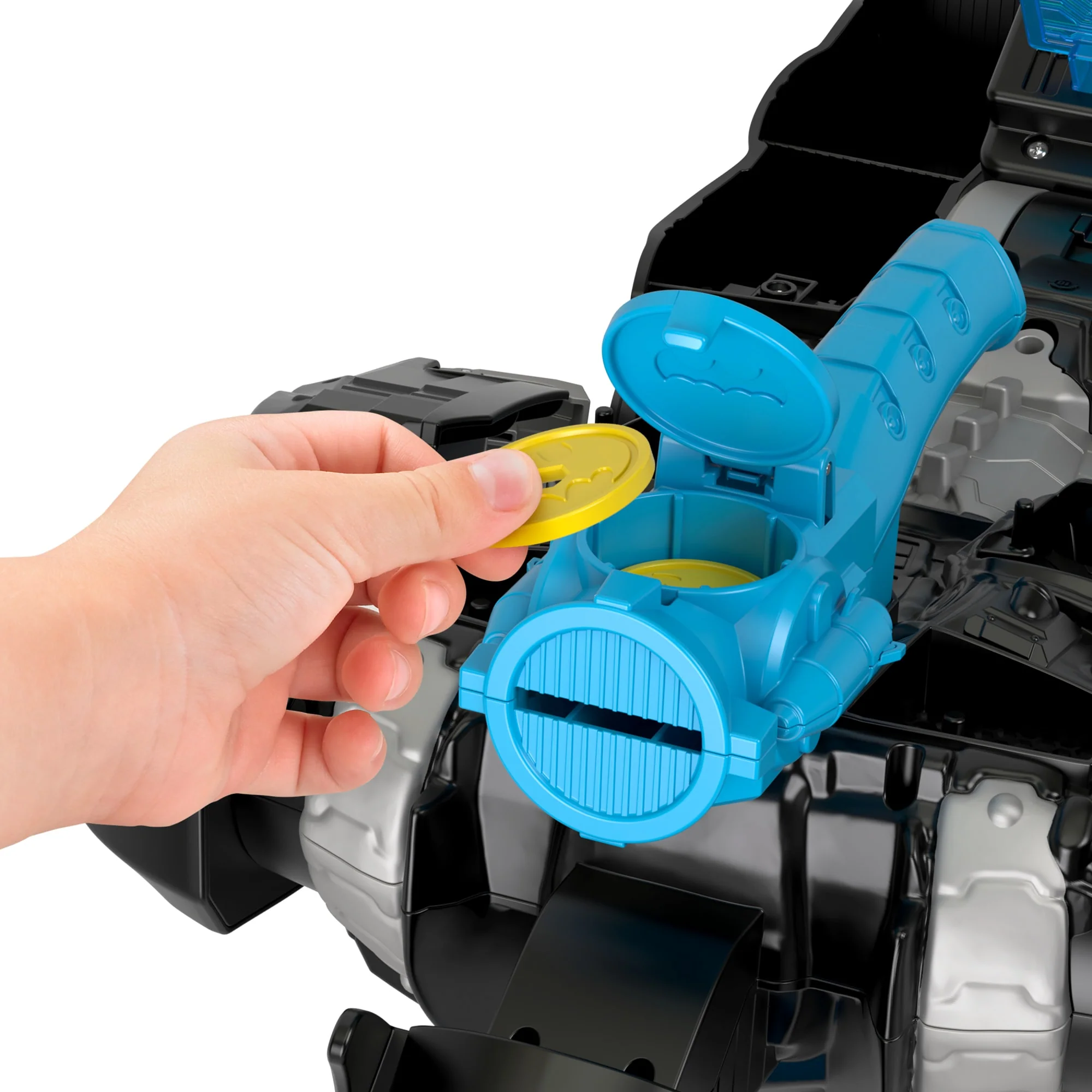 Imaginext Dc Super Friends Bat-Tech Batbot - Image 4