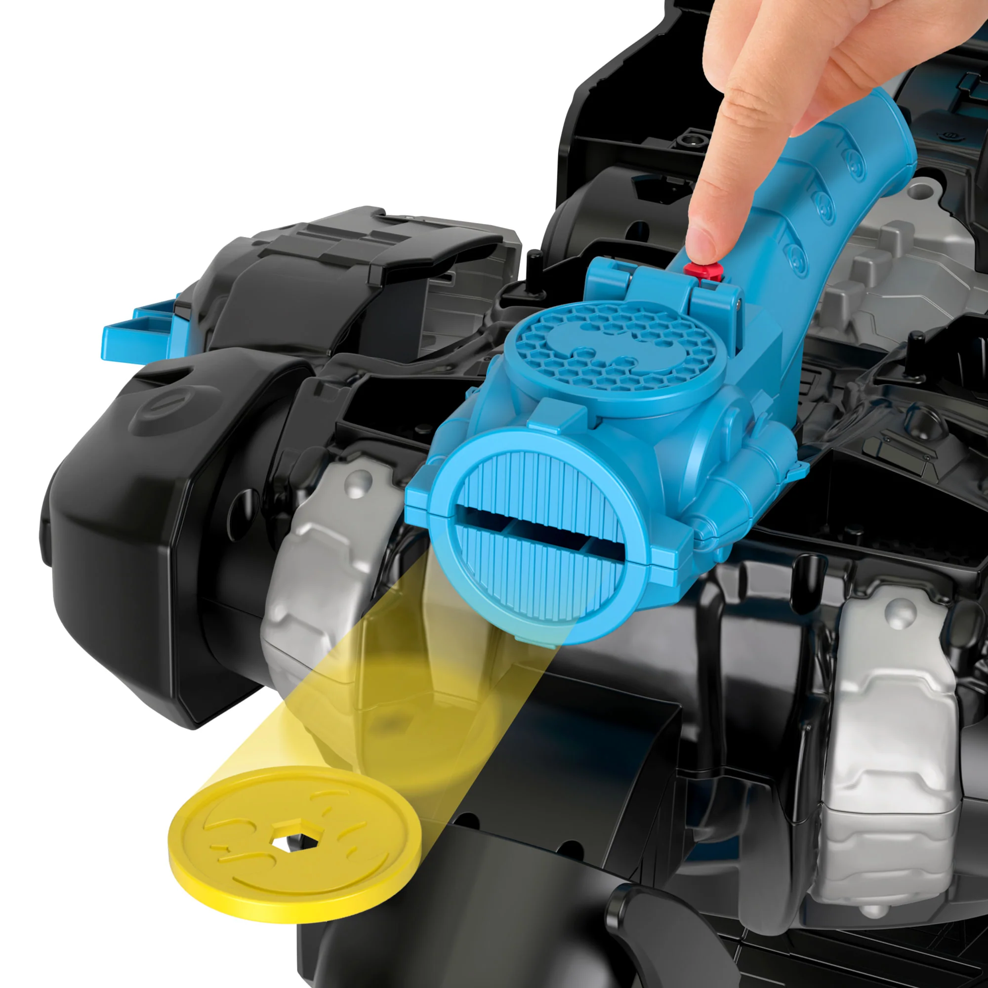 Imaginext Dc Super Friends Bat-Tech Batbot - Image 5