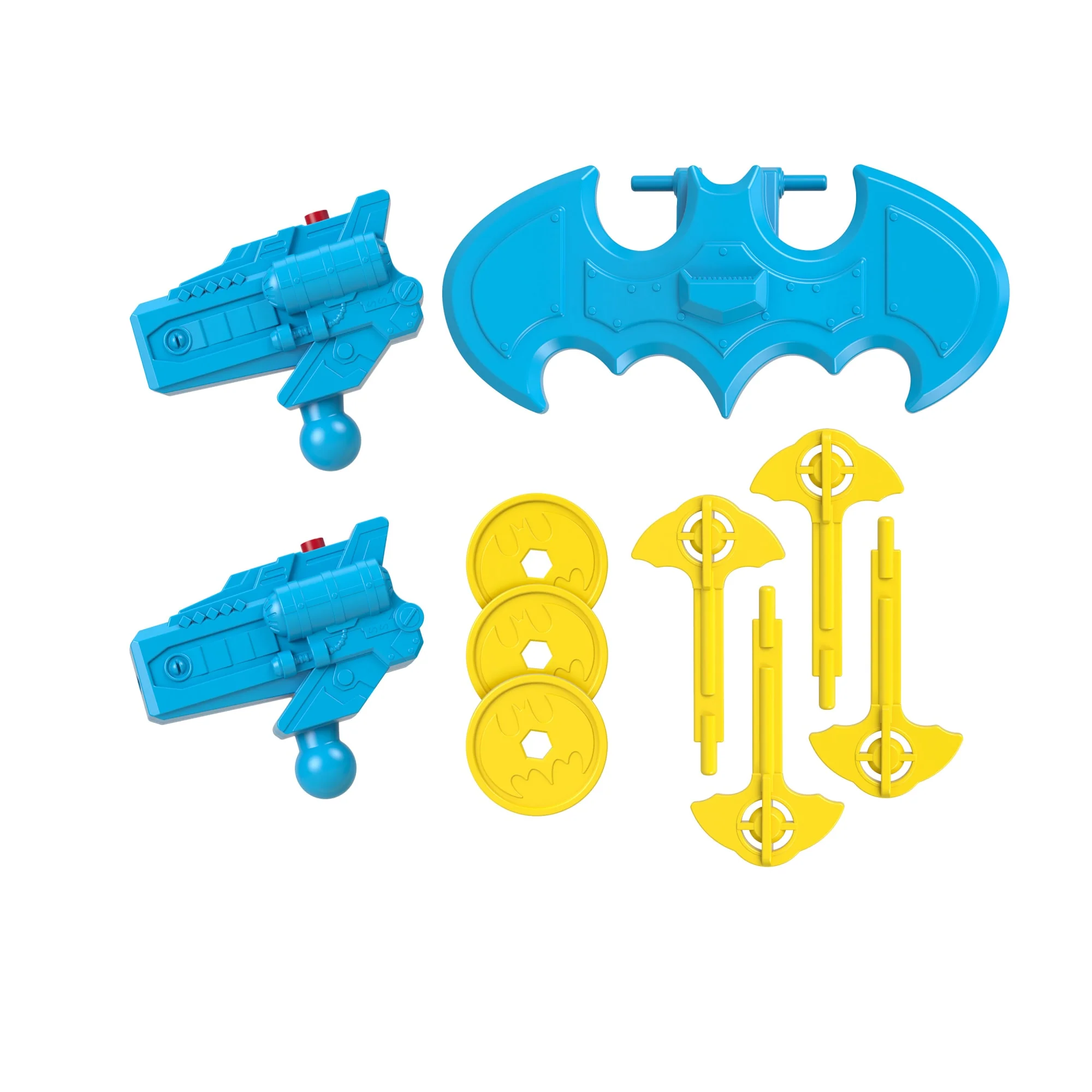 Imaginext Dc Super Friends Bat-Tech Batbot - Image 7