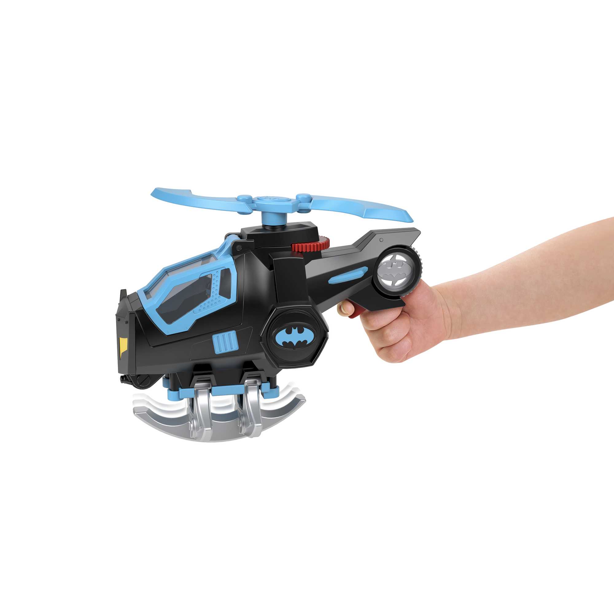 Imaginext DC Super Friends Batcopter - Image 3