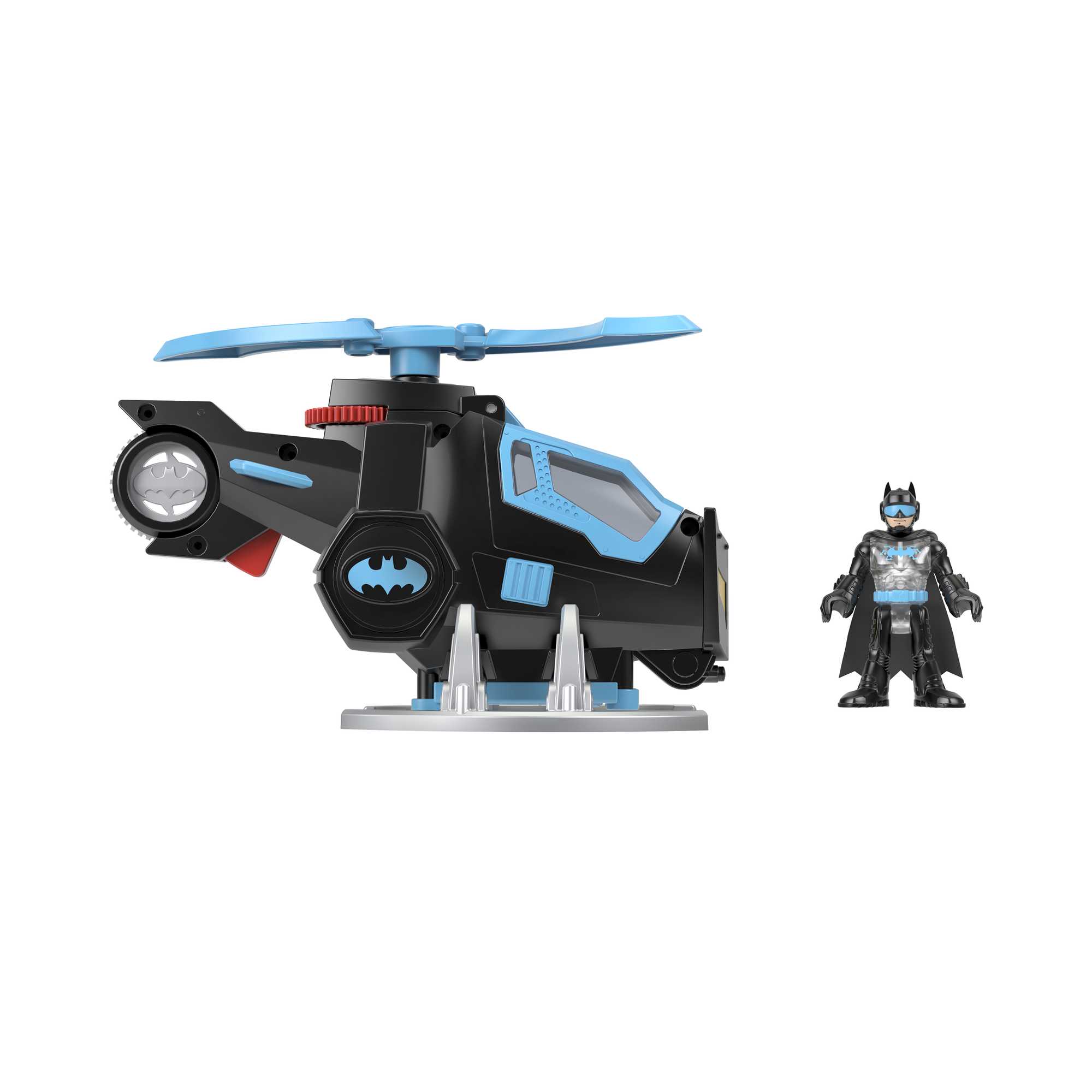 Imaginext DC Super Friends Batcopter - Image 4
