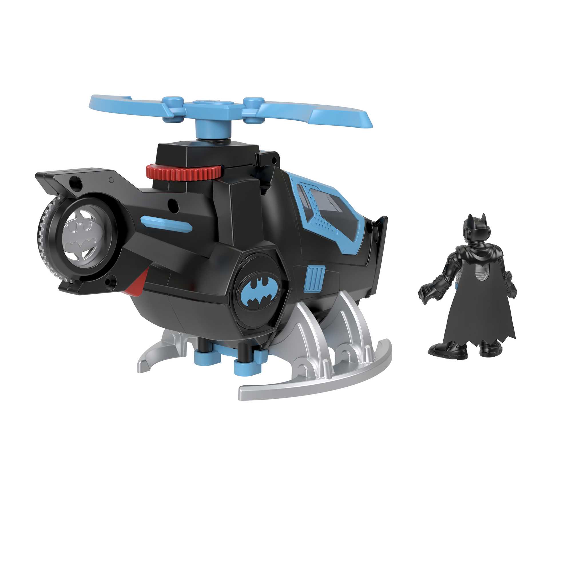 Imaginext DC Super Friends Batcopter - Image 5