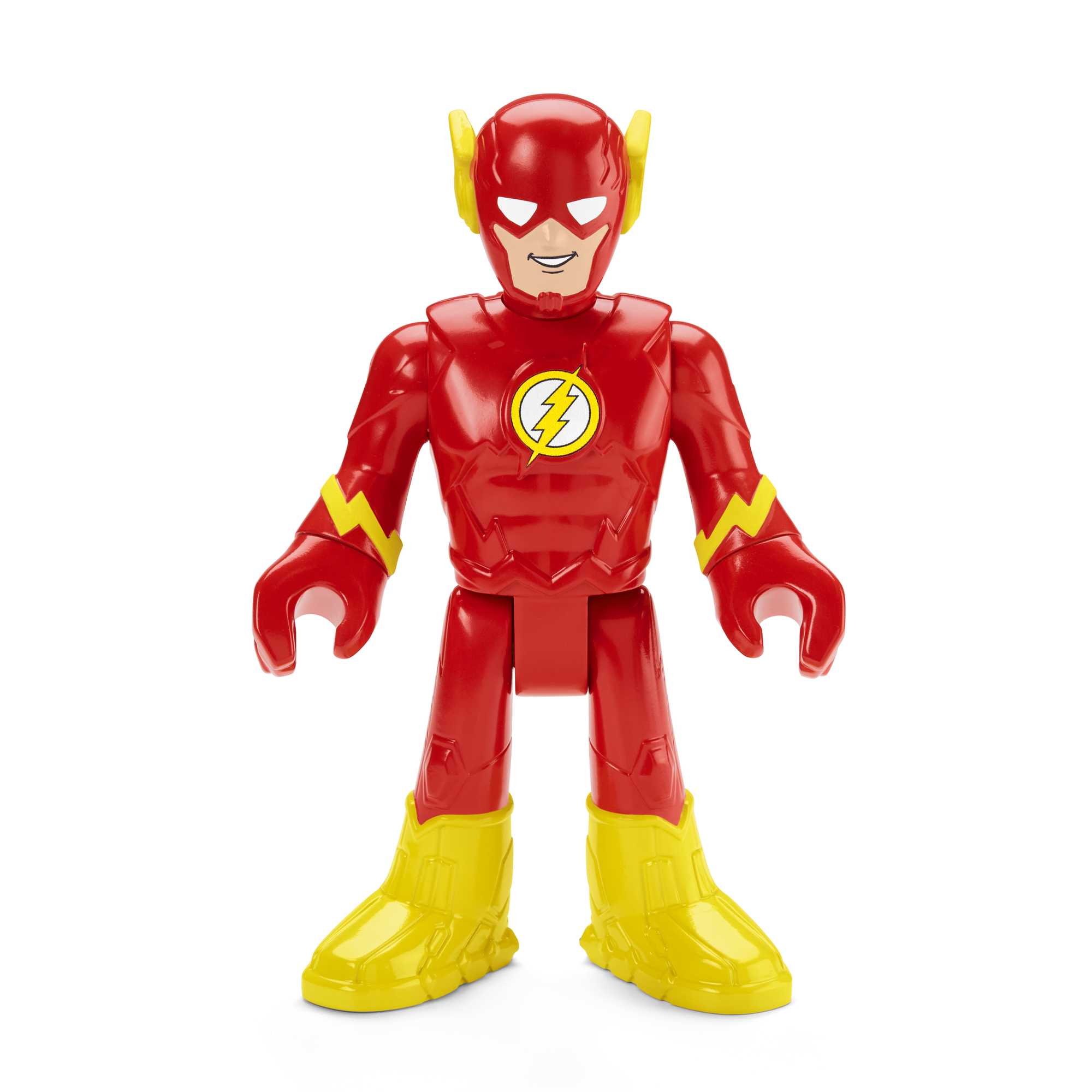 Imaginext Dc Super Friends The Flash Xl