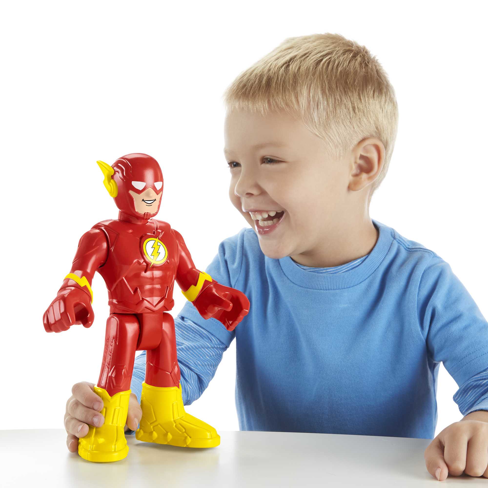 Imaginext Dc Super Friends The Flash Xl - Image 2