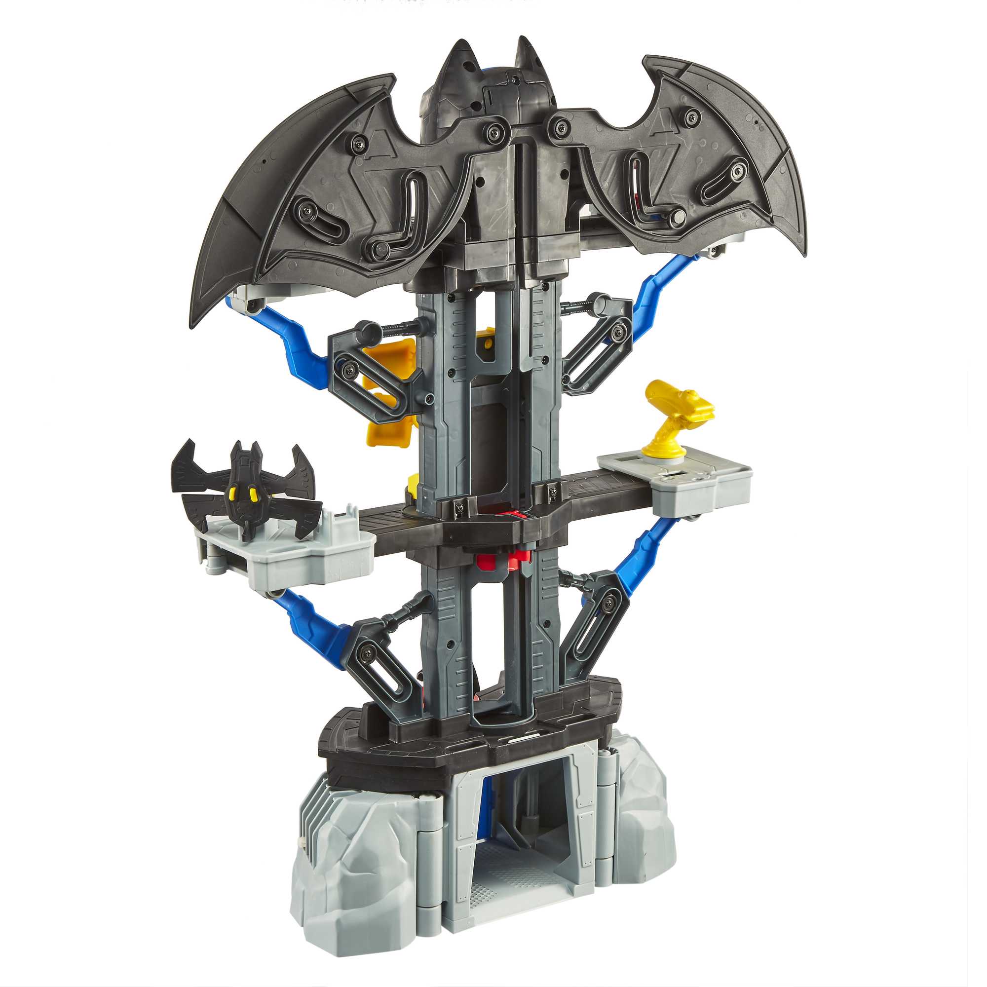 Imaginext DC Super Friends Transforming Batcave - Image 4