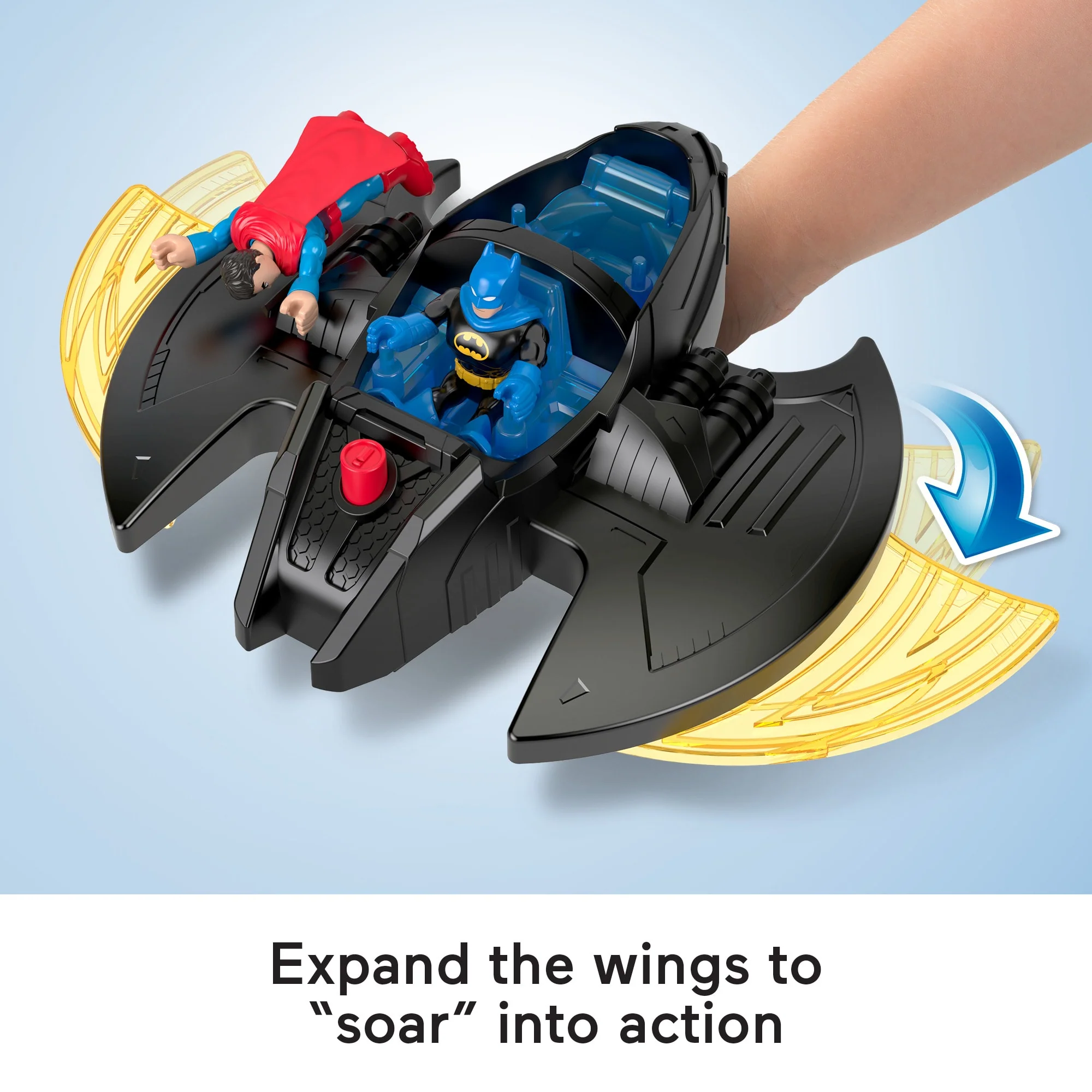 Imaginext DC Super Friends ULTIMATE HEADQUARTERS - Image 4
