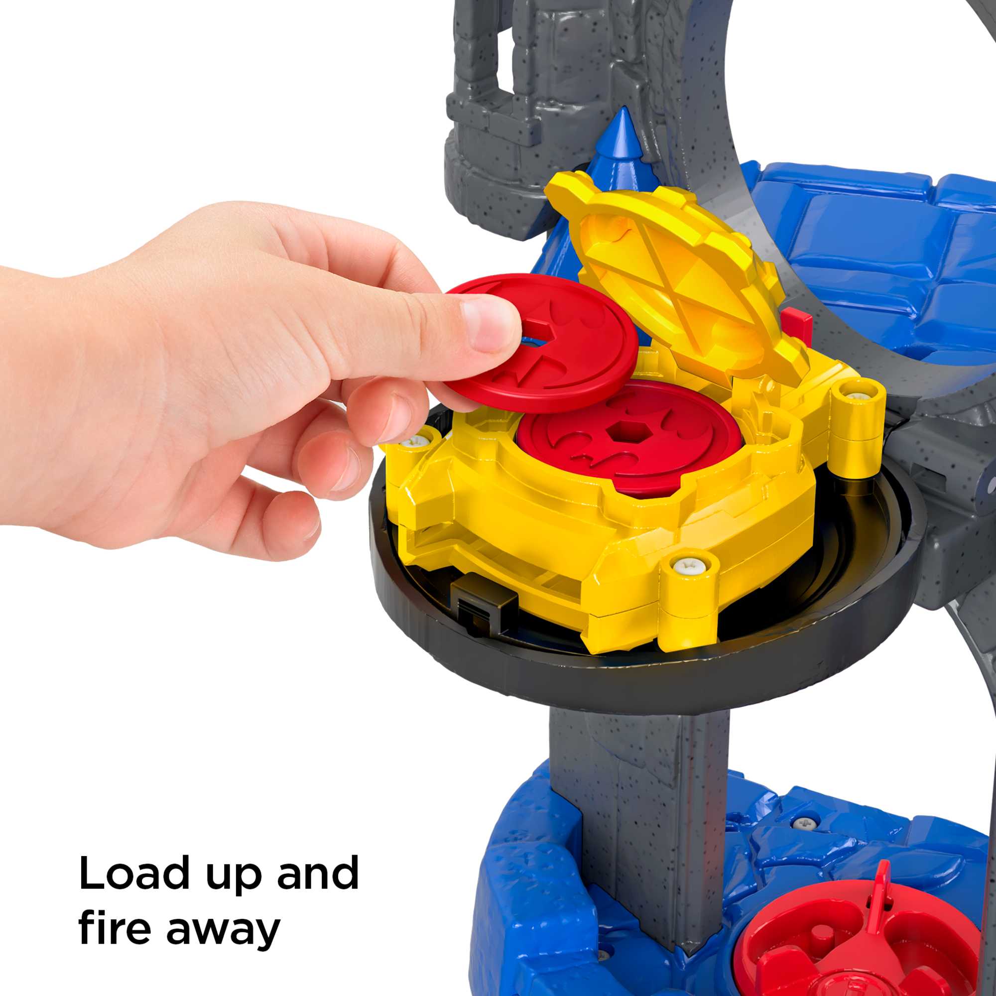 Imaginext Dc Super Friends Wayne Manor Batcave - Image 5