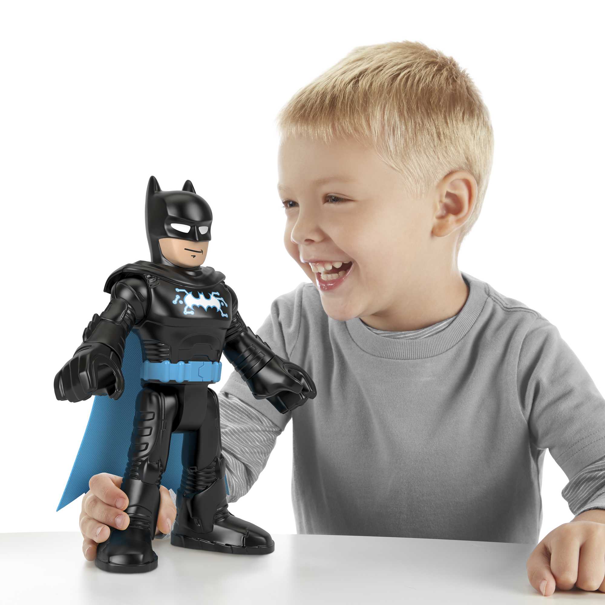 Imaginext - Dcsf Xl Φιγούρες (3 Σχέδια) - Image 9