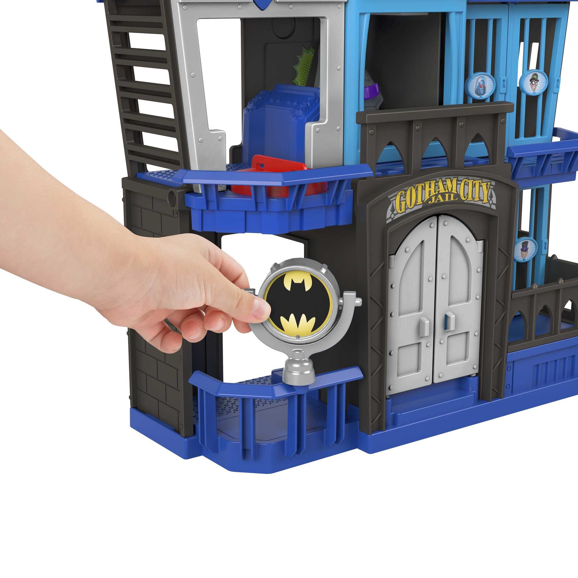 Imaginext – Φυλακή Gotham City™ - Image 4