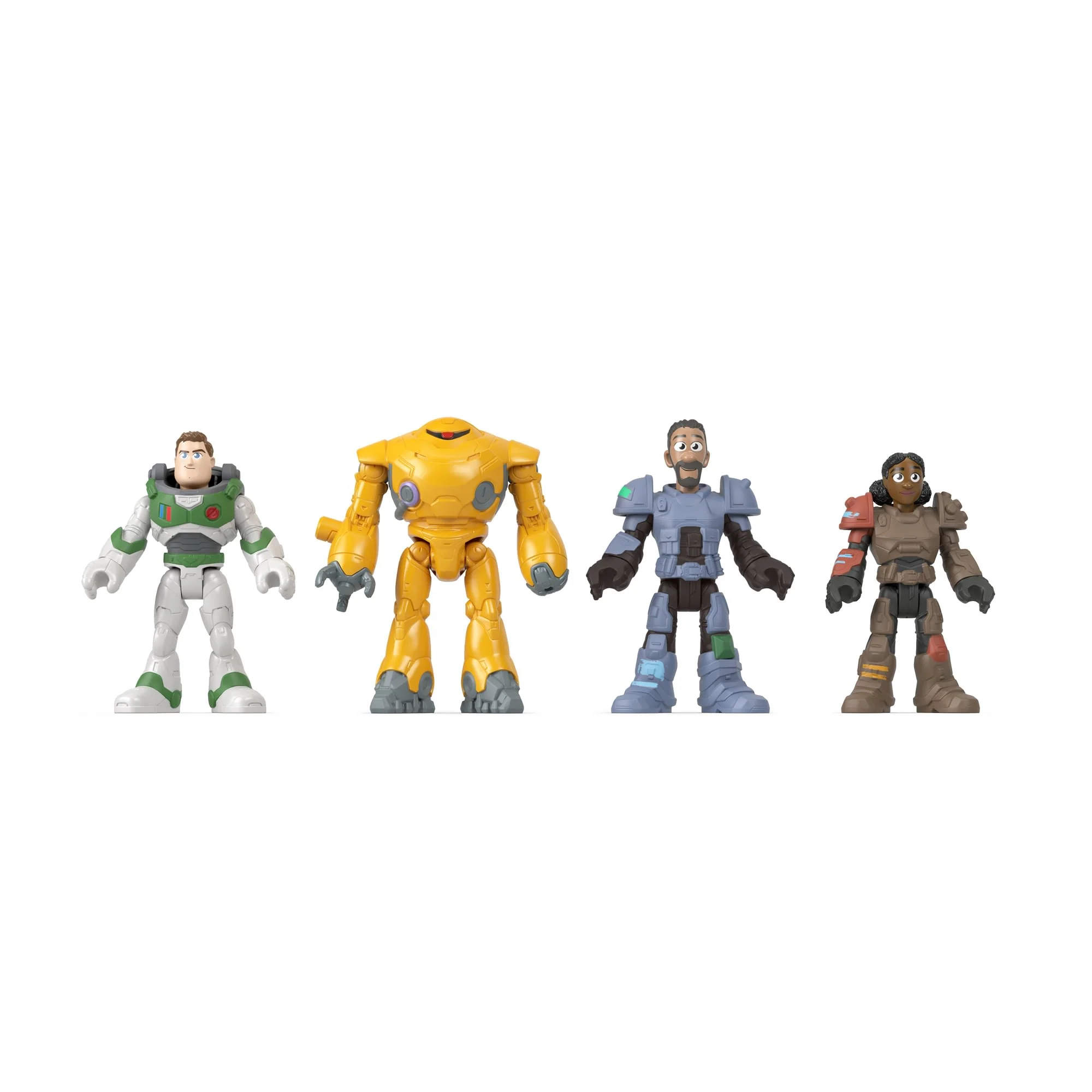Imaginext Jr. ZAP Patrol Multipack featuring Disney and Pixar Lightyear - Image 3
