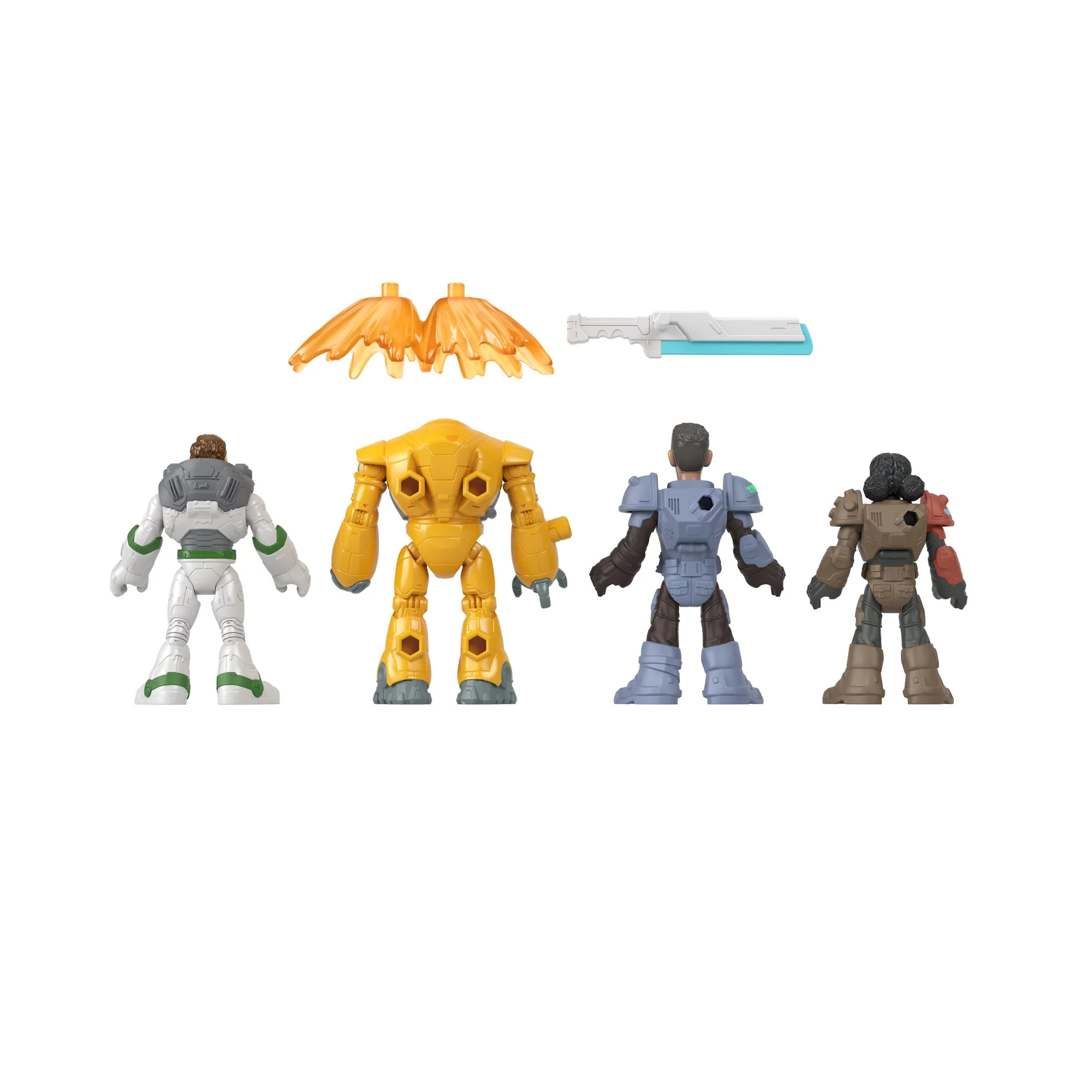 Imaginext Jr. ZAP Patrol Multipack featuring Disney and Pixar Lightyear - Image 4