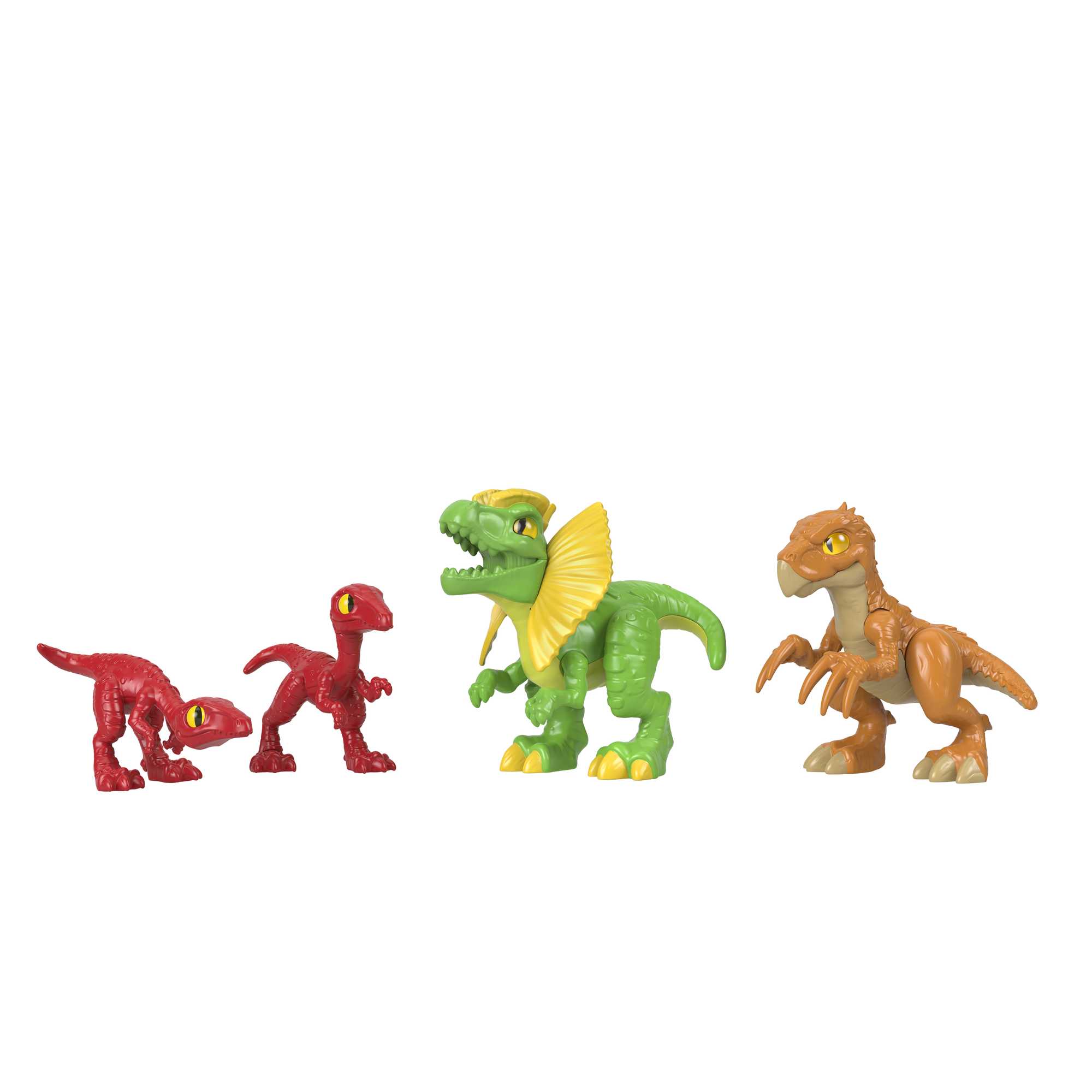 Imaginext Jurassic World Baby Dinosaurs - Image 2