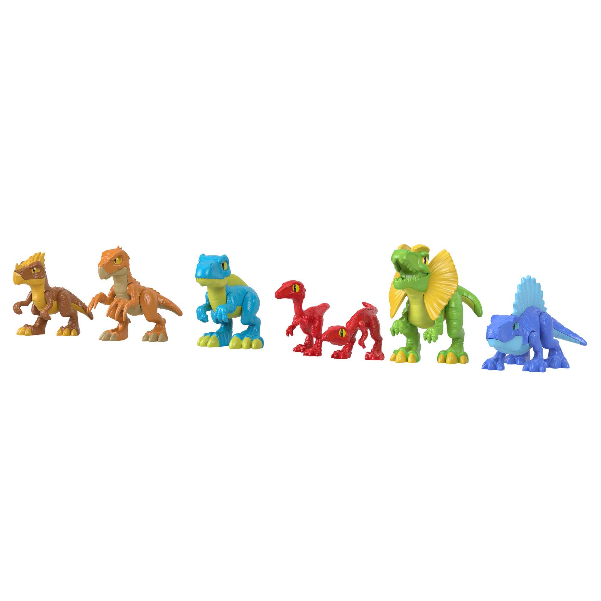 Imaginext Jurassic World Baby Dinosaurs - Image 3