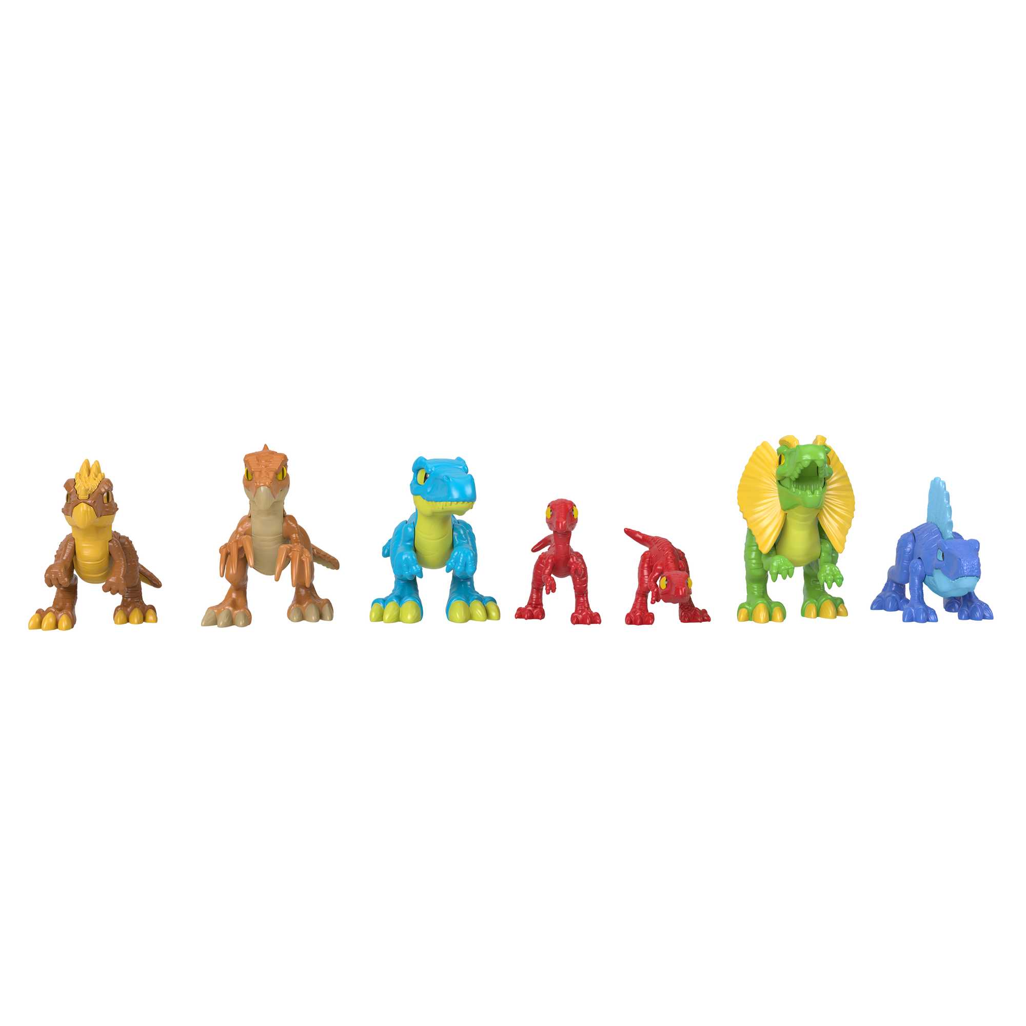 Imaginext Jurassic World Baby Dinosaurs - Image 4