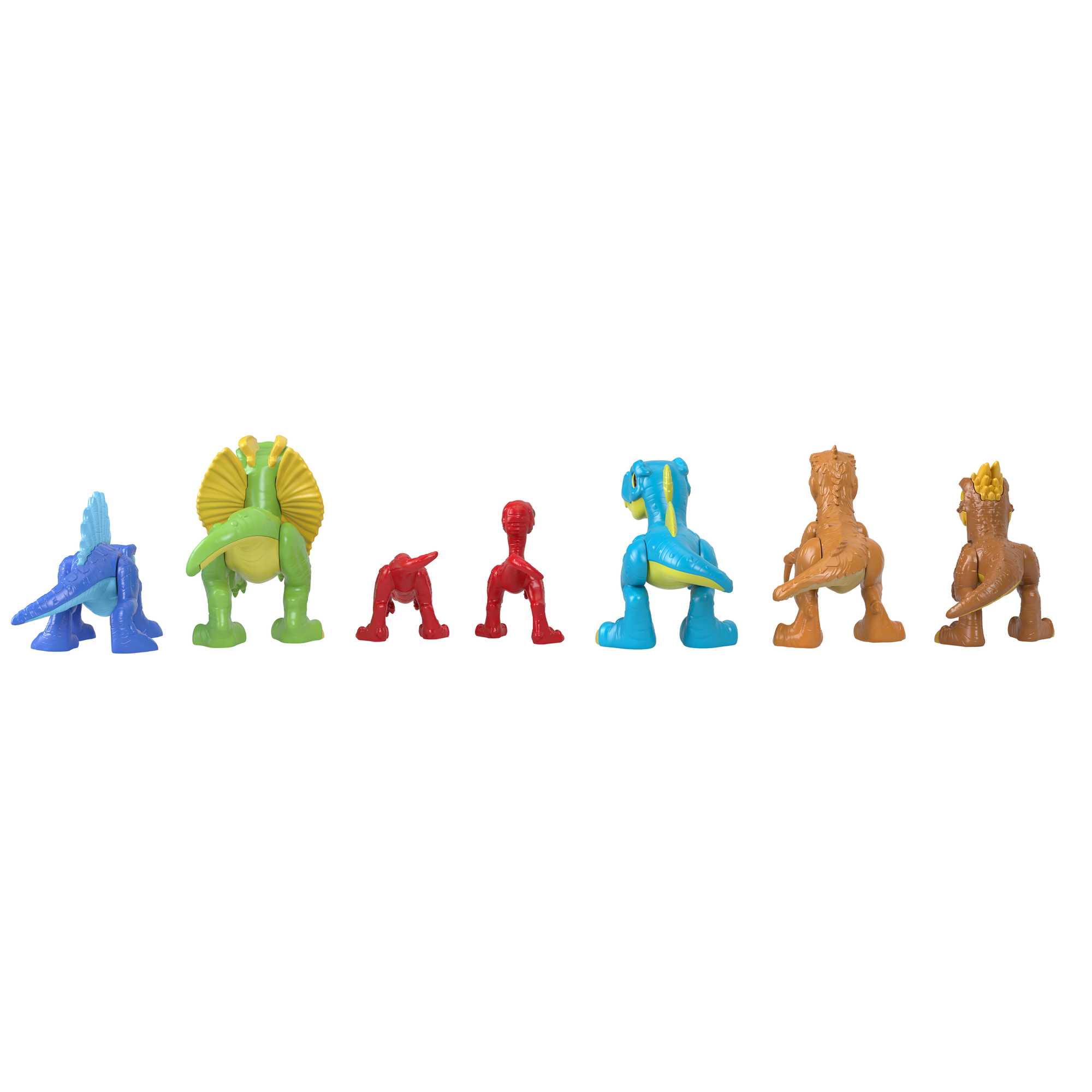Imaginext Jurassic World Baby Dinosaurs - Image 5