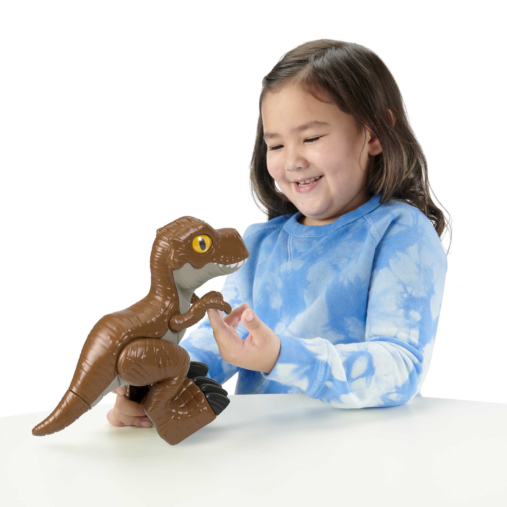 Imaginext Jurassic World Camp Cretaceous T.Rex Xl - Image 2