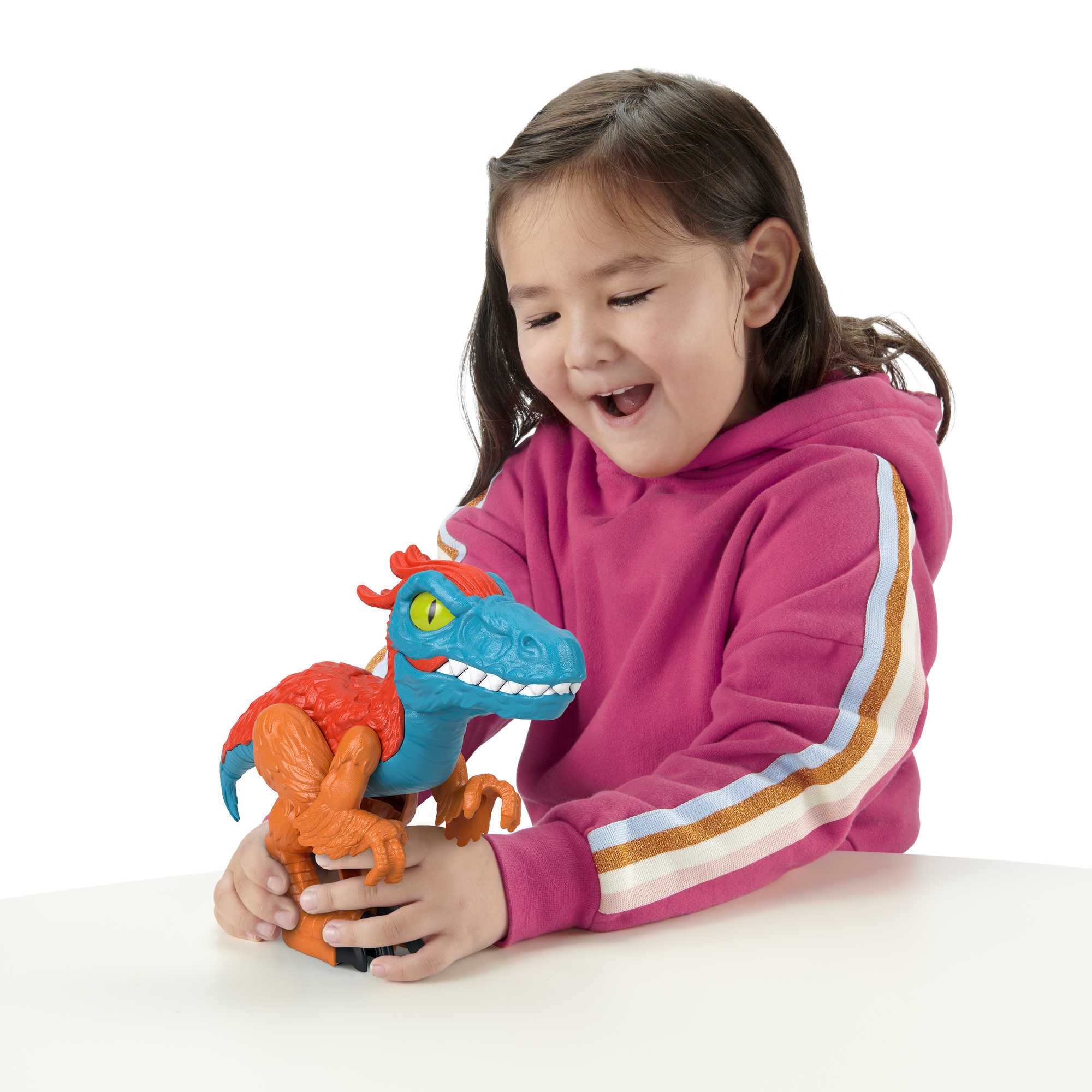 Imaginext Jurassic World T-Rex Xl - Image 9
