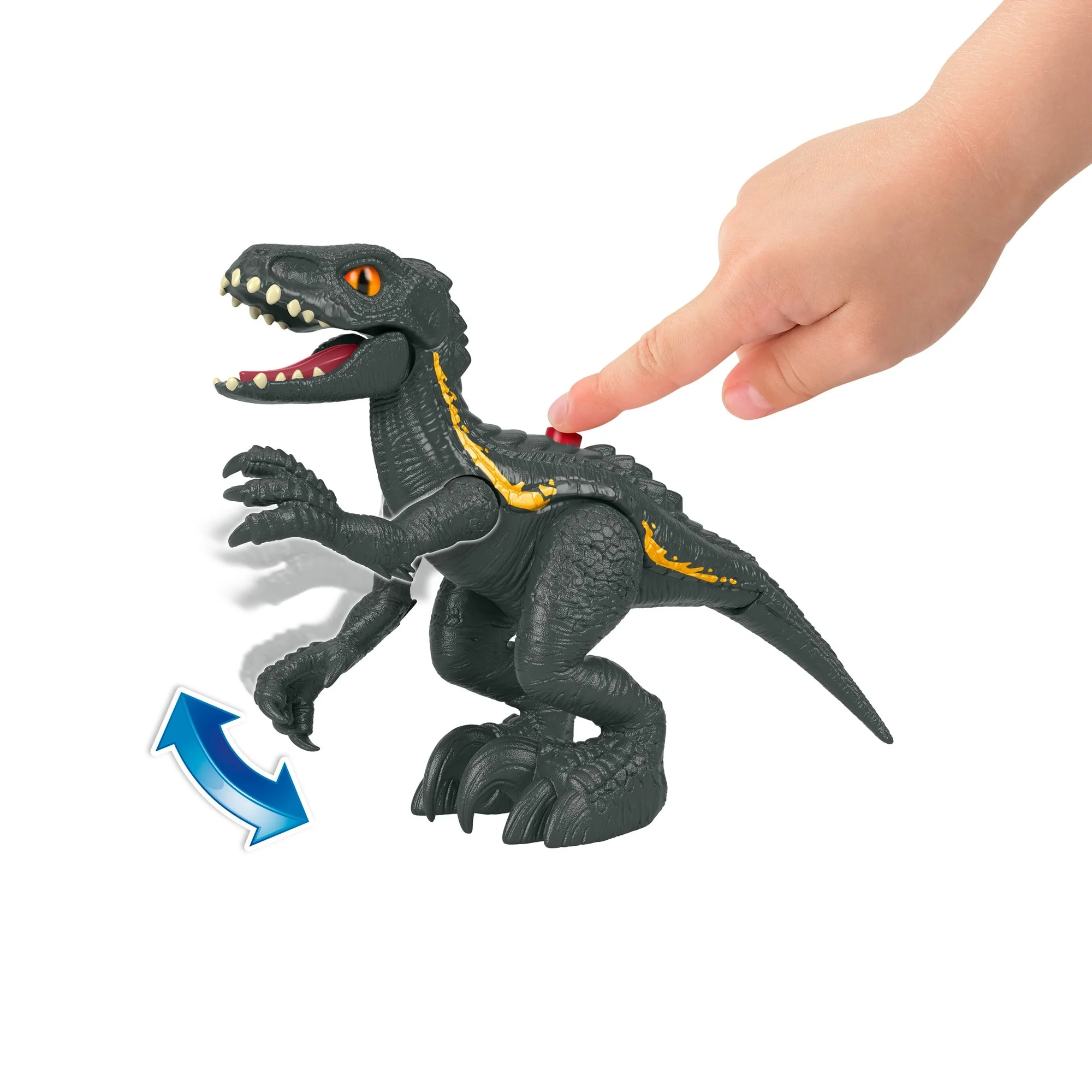 Imaginext Jurassic World Final Confrontation - Image 3