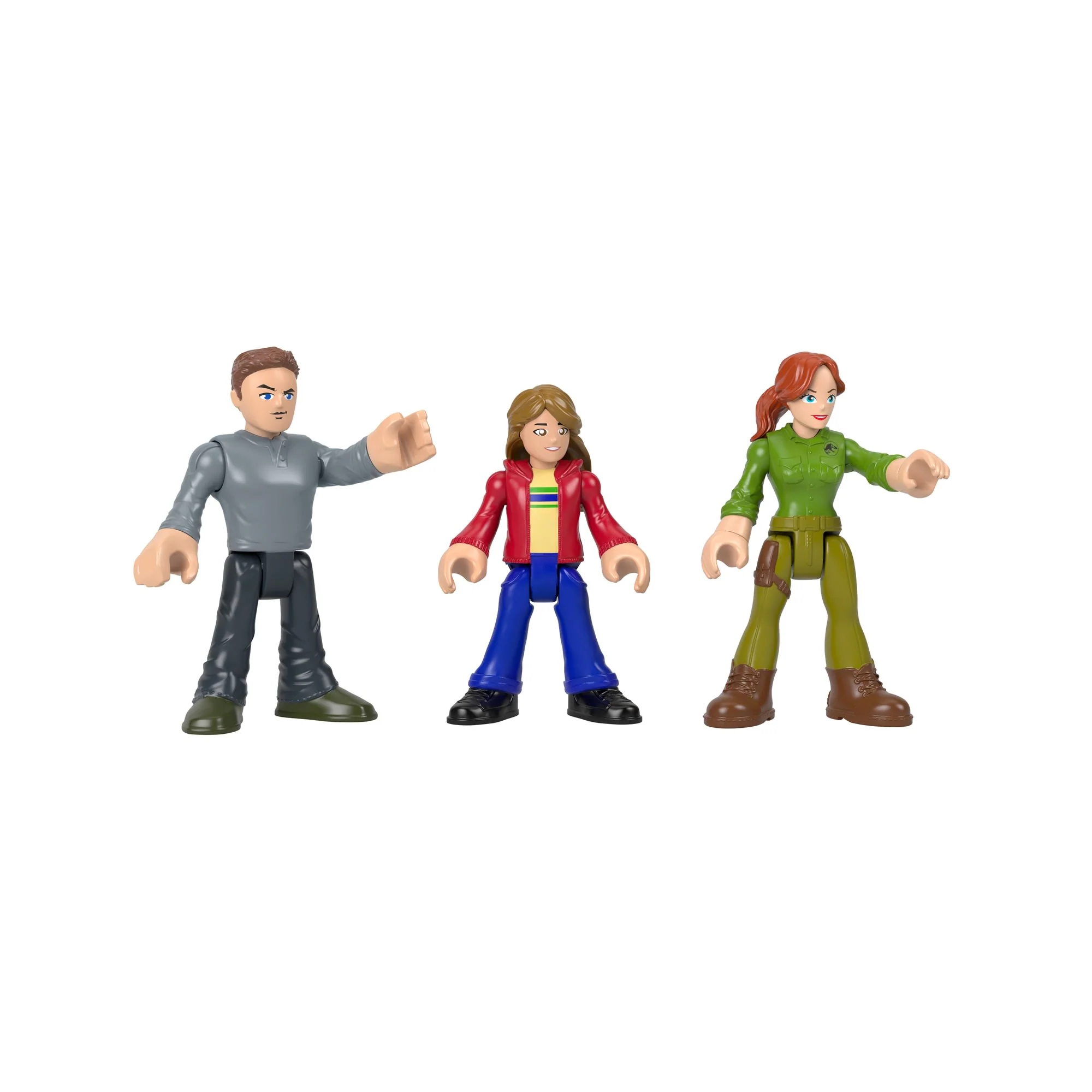 Imaginext Jurassic World Final Confrontation - Image 4