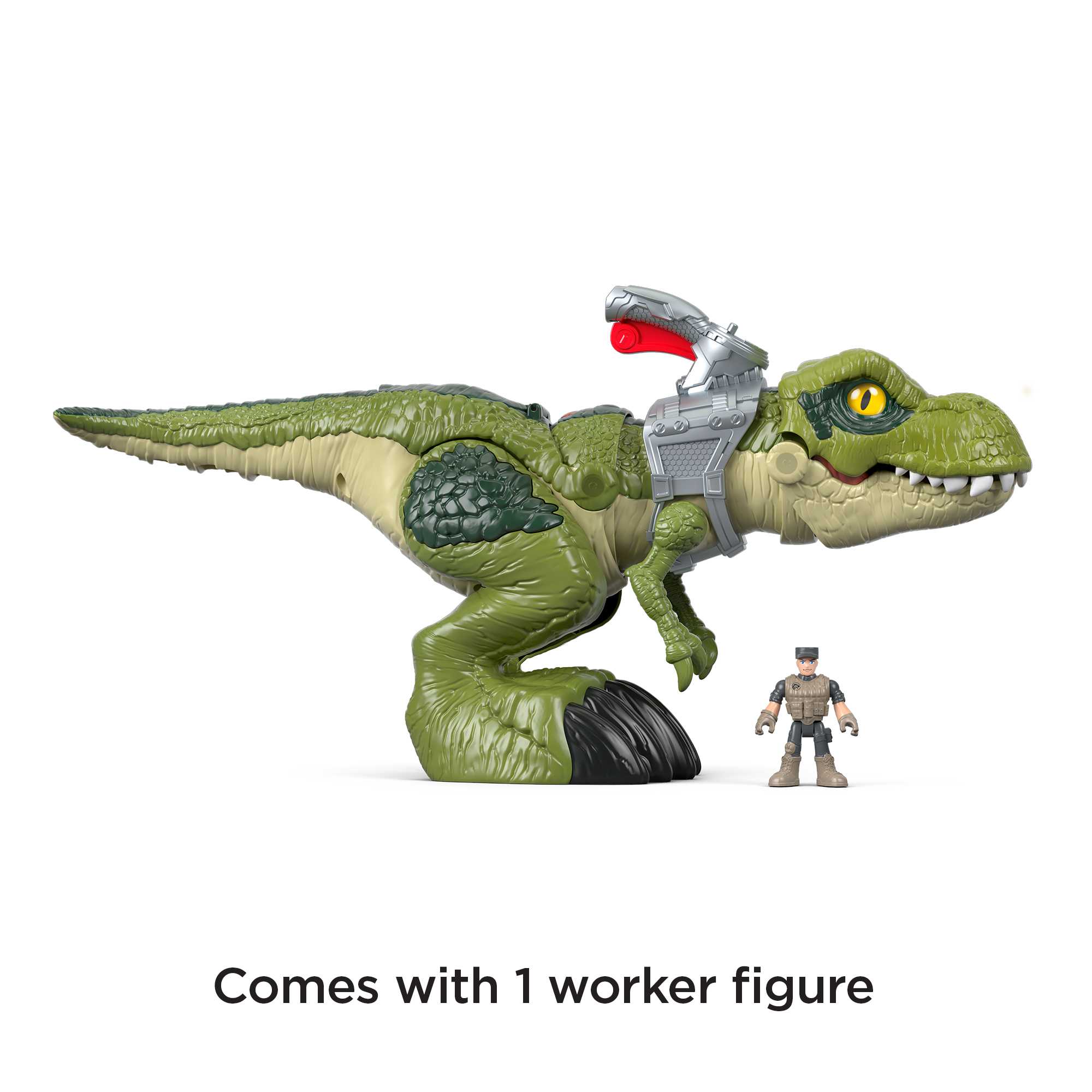 Imaginext Jurassic World Mega Mouth T.Rex - Image 5