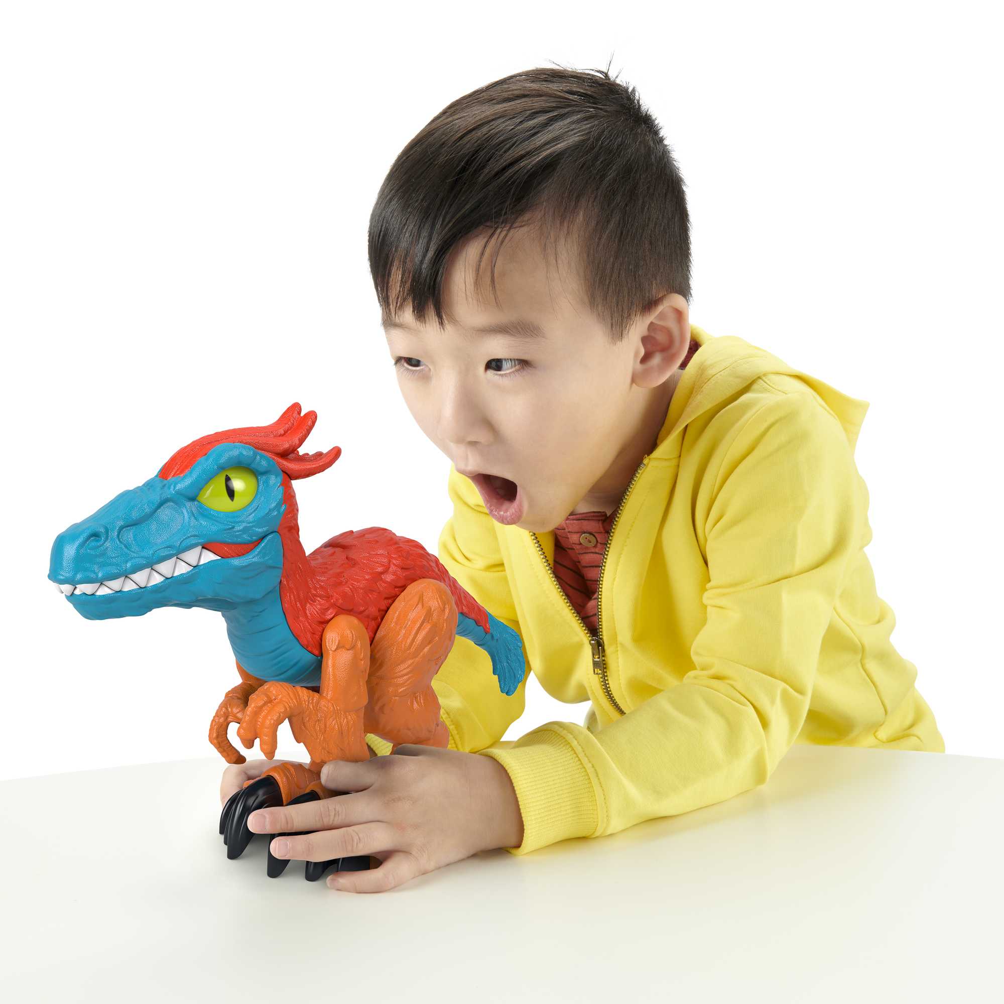 Imaginext Jurassic World Pyroraptor Xl - Image 2