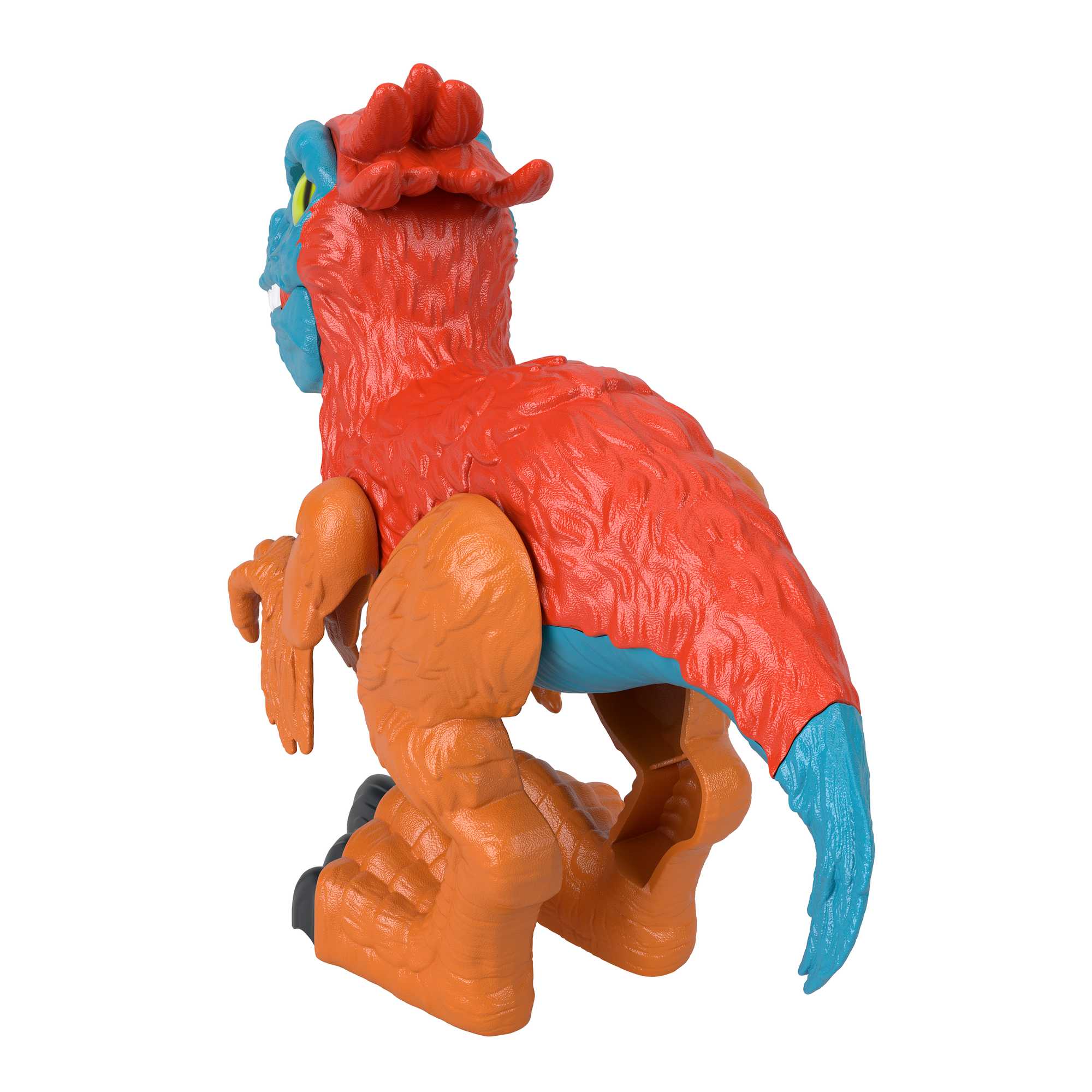 Imaginext Jurassic World Pyroraptor Xl - Image 3