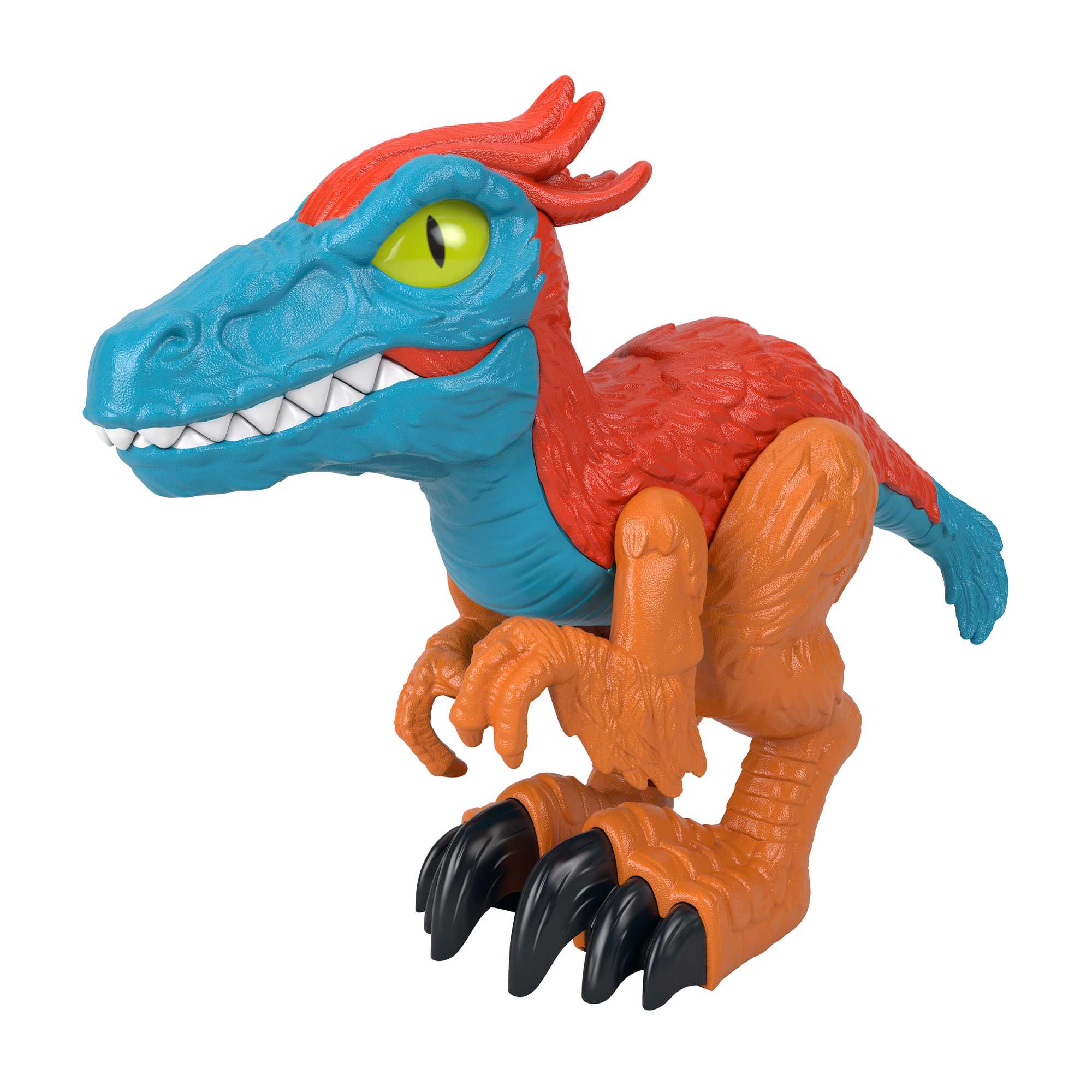 Imaginext Jurassic World Pyroraptor Xl - Image 4