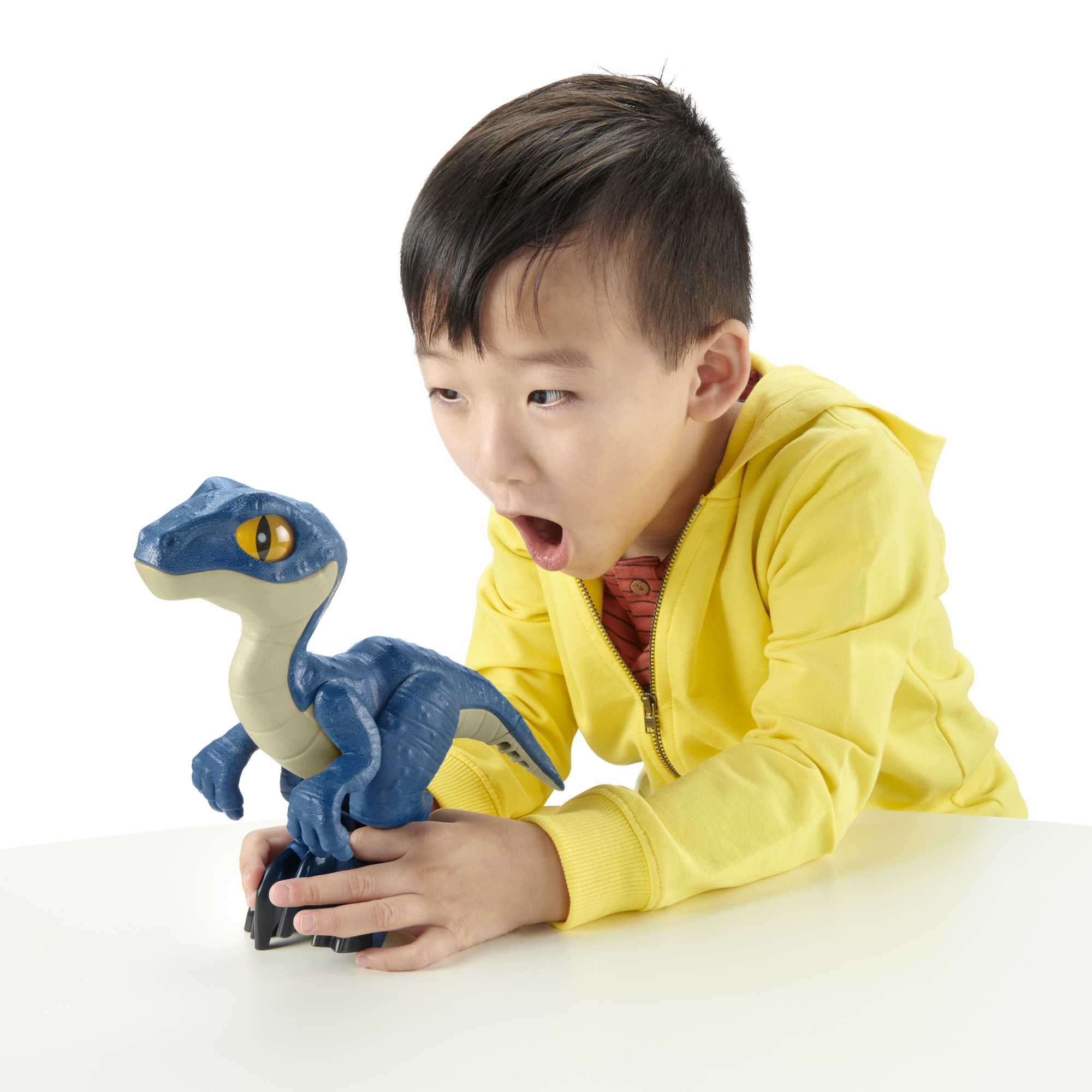 Imaginext Jurassic World Raptor Xl - Image 2
