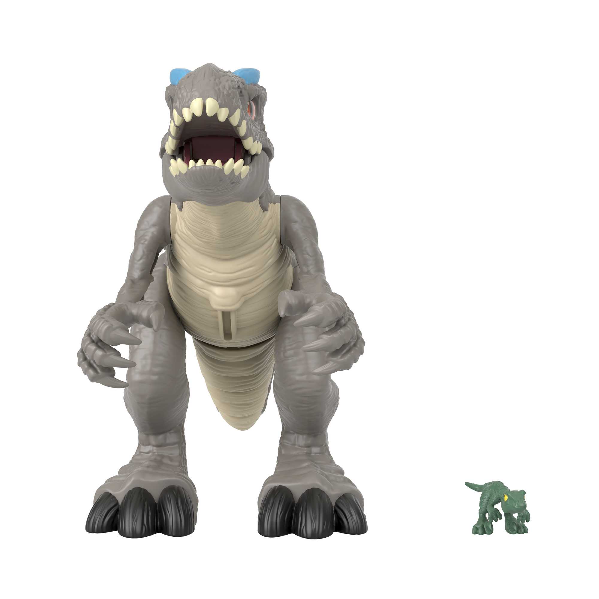 Imaginext Jurassic World Thrashing Indominus Rex - Image 3