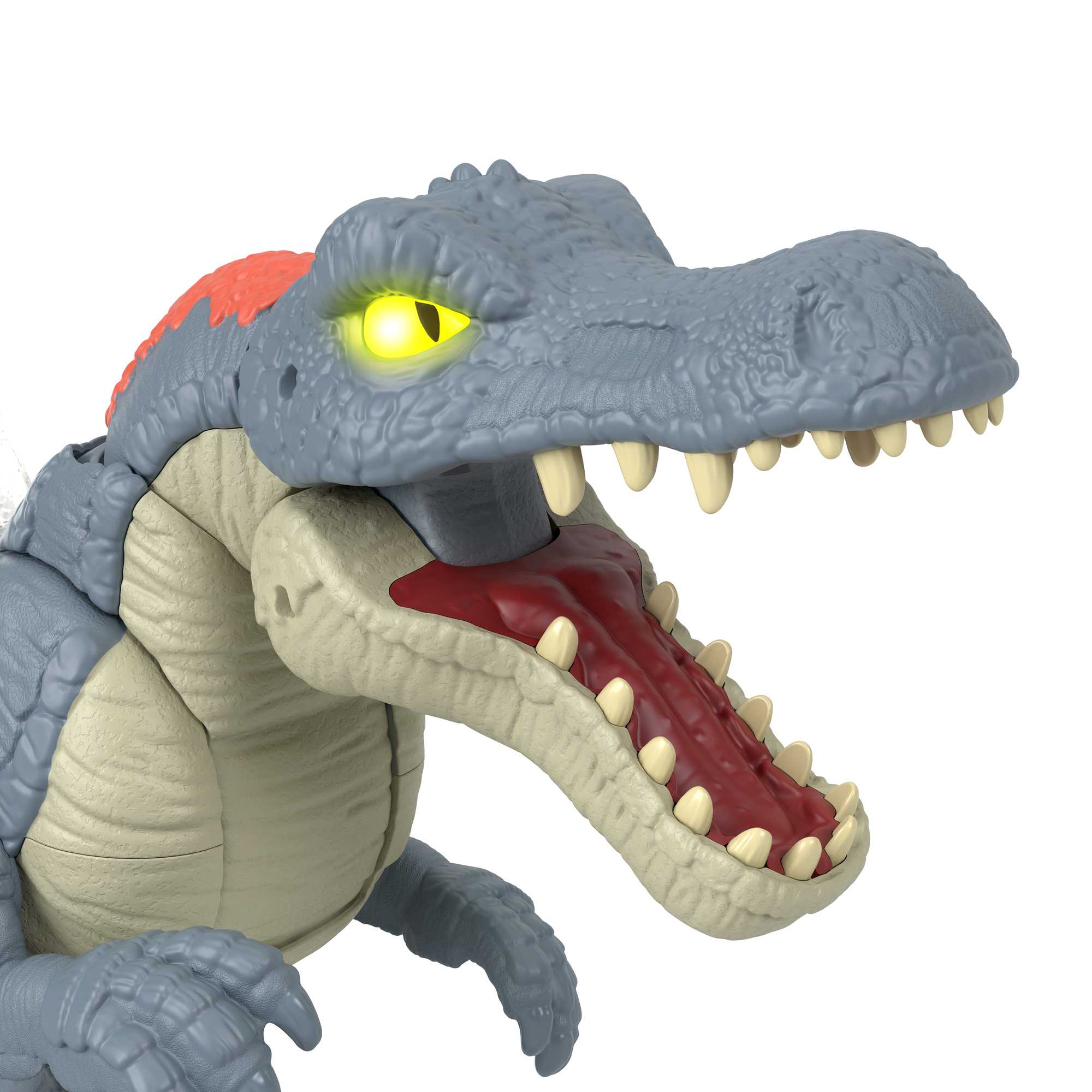 Imaginext Jurassic World Ultra Snap Spinosaurus - Image 5