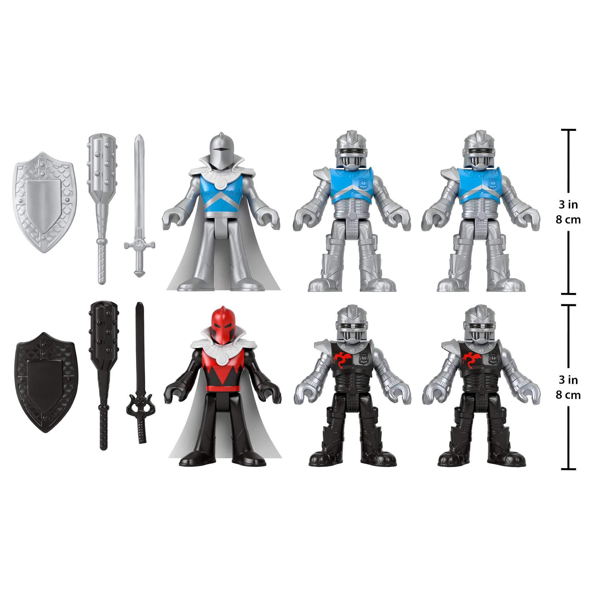 Imaginext Kingdom Castle Battle Pack - Image 4