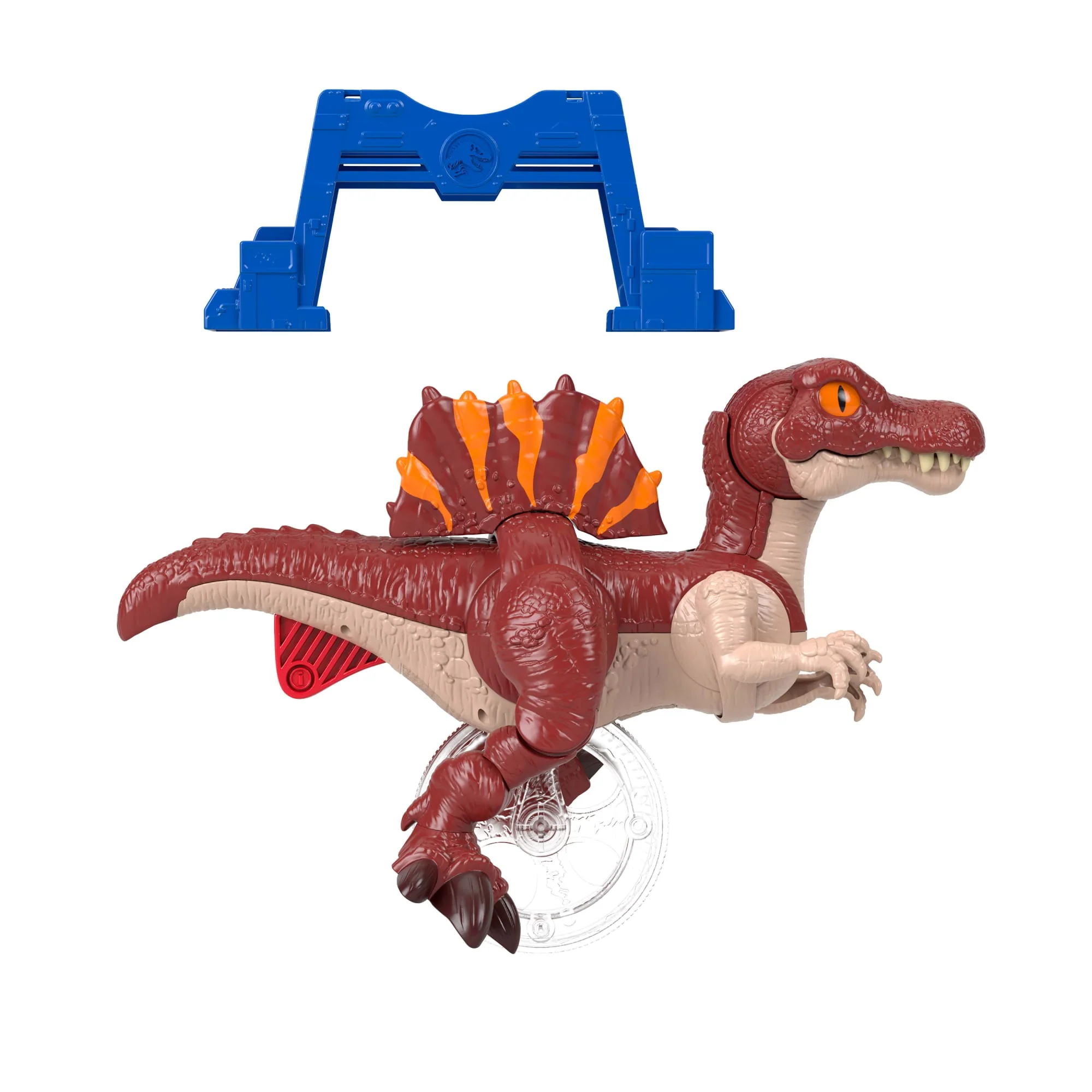 Imaginext-La Course Du Spinosaure Jurassic World : Renaissance - Image 5