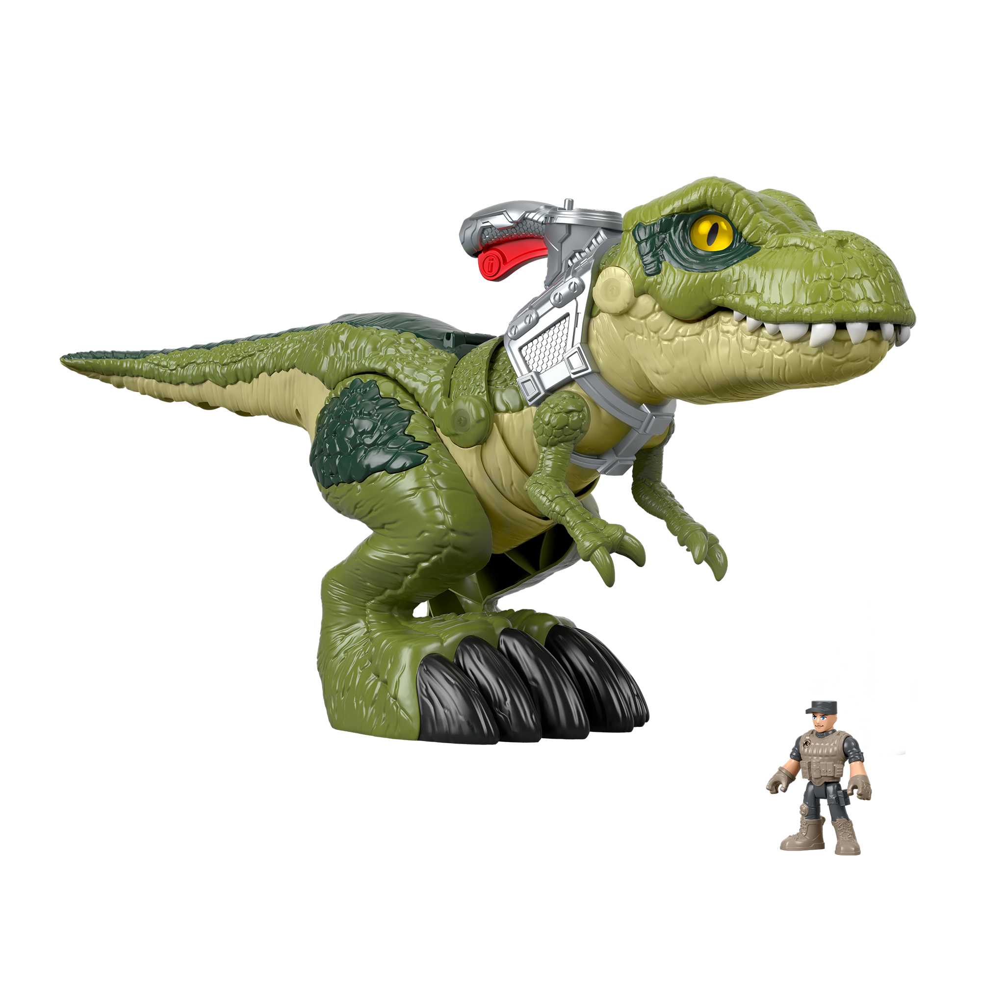 Imaginext® Мир Юрского Периода® Большой Тиранозавр
