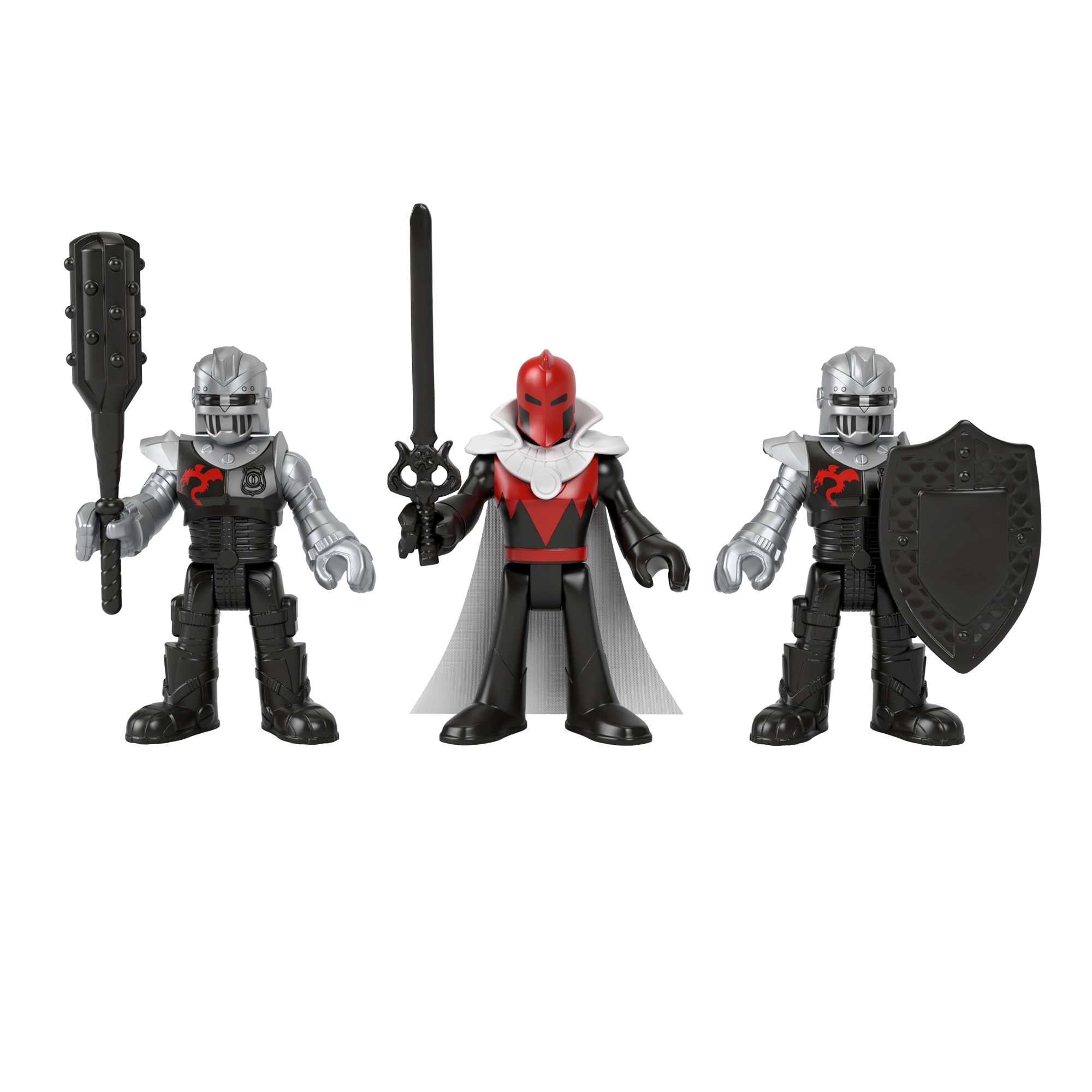 Imaginext® набор фигурок "Замок" - Image 3