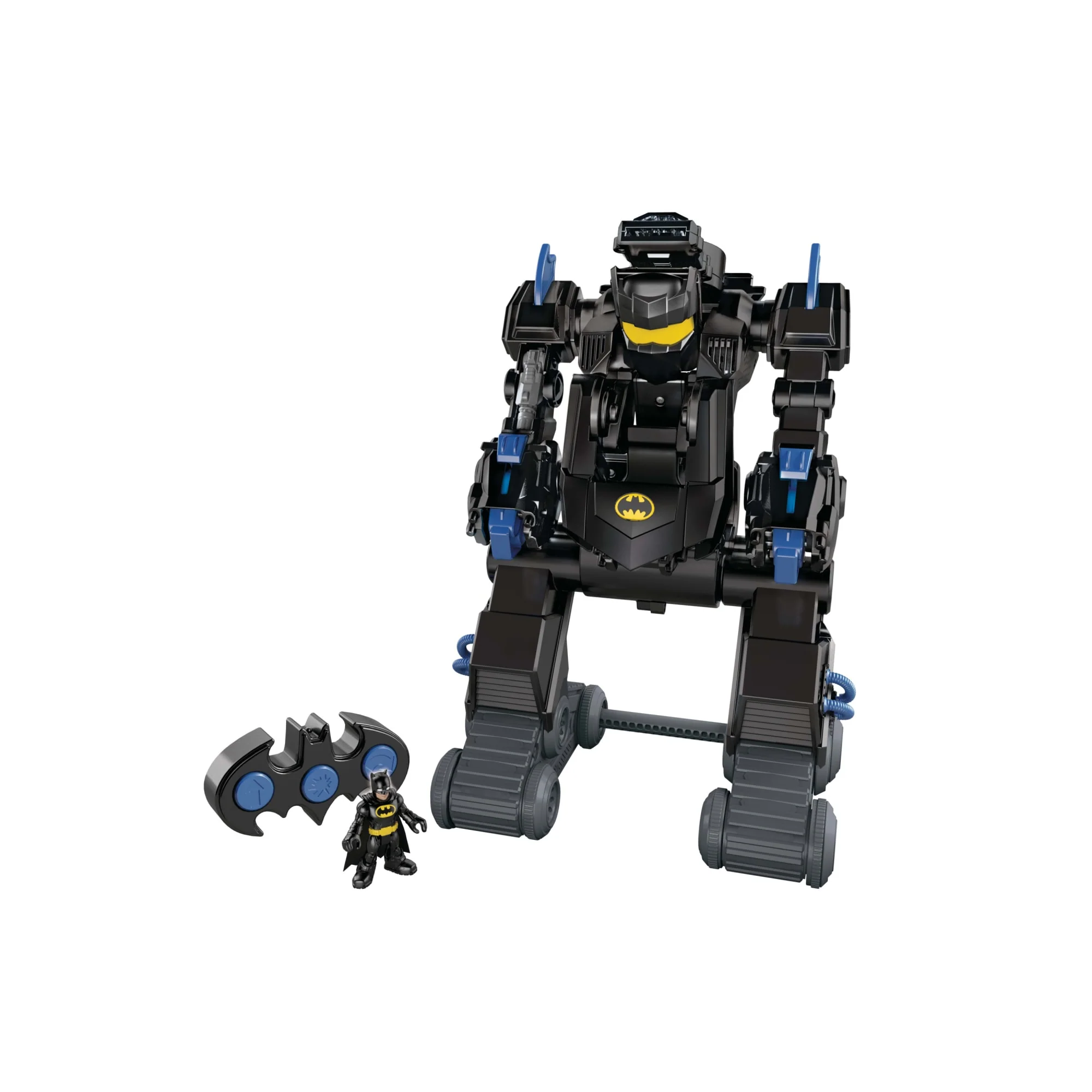 Imaginext RC Transforming Batbot