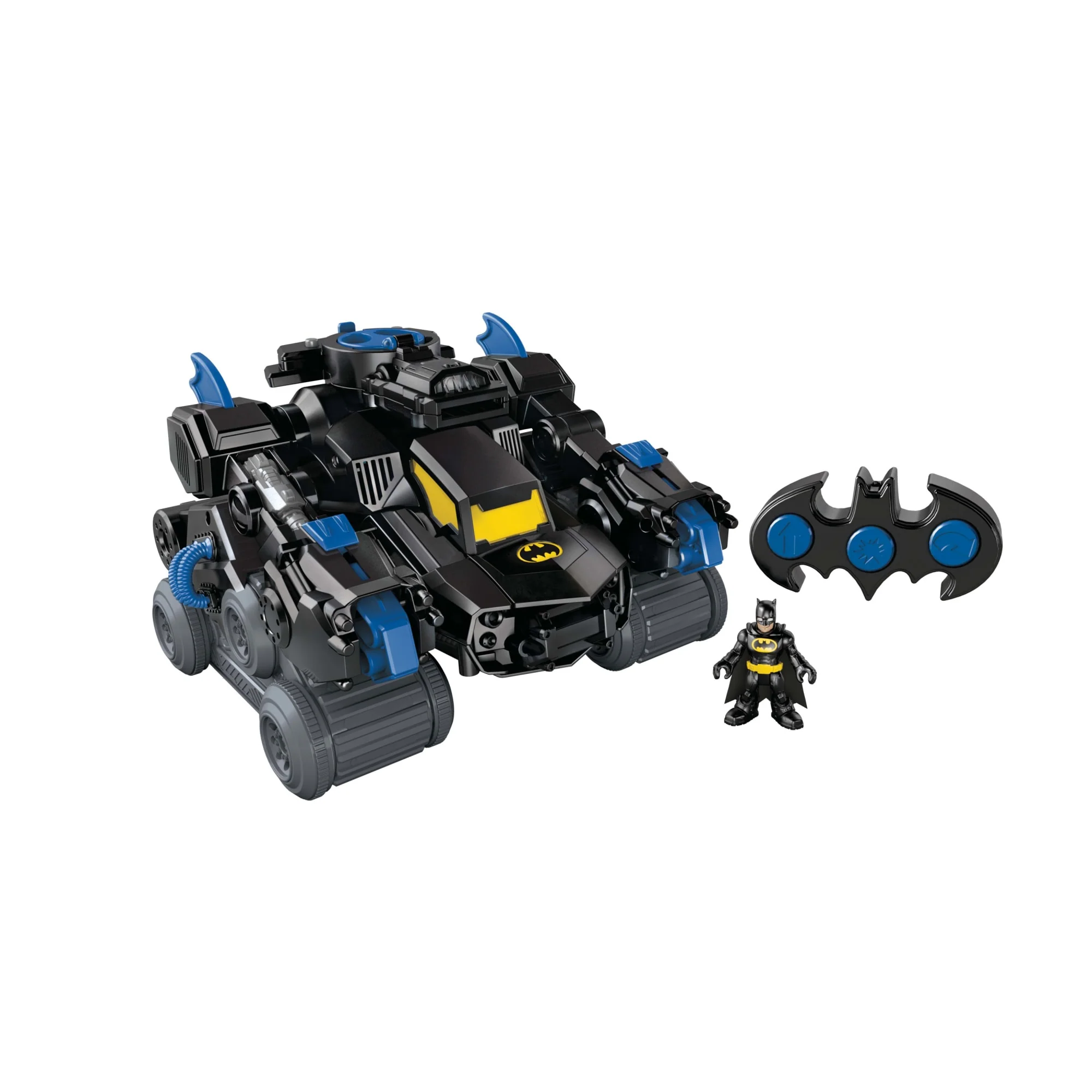 Imaginext RC Transforming Batbot - Image 2