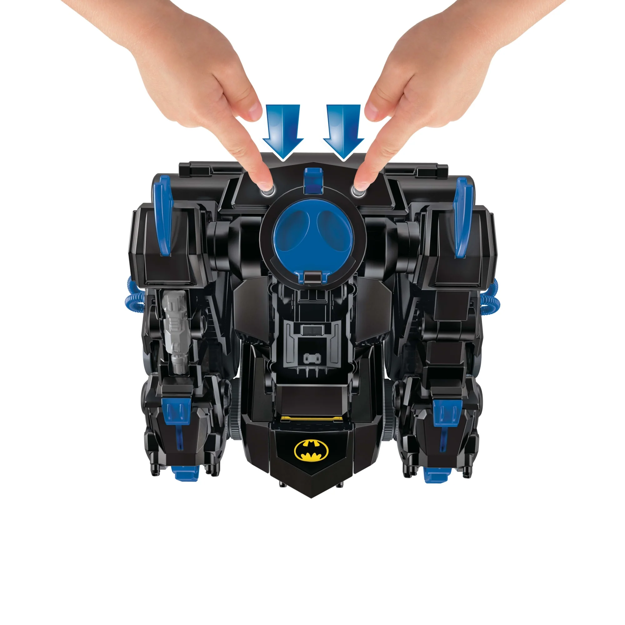 Imaginext RC Transforming Batbot - Image 5