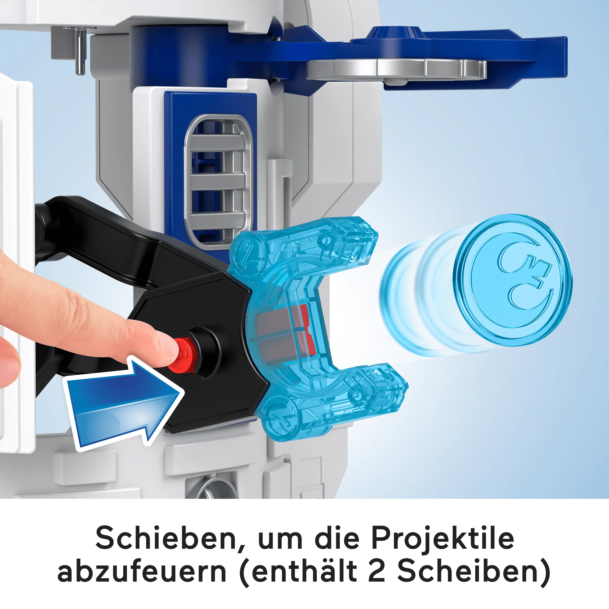 Imaginext Star Wars R2D2 - Image 4