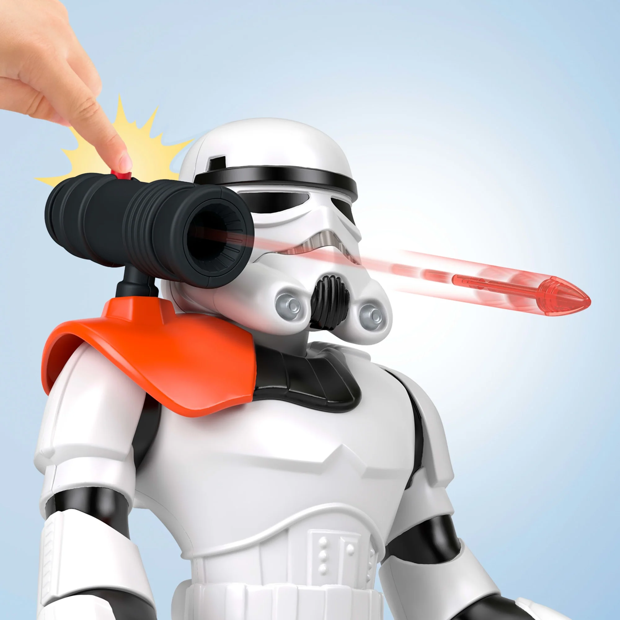Imaginext Star Wars Stormtrooper - Image 4