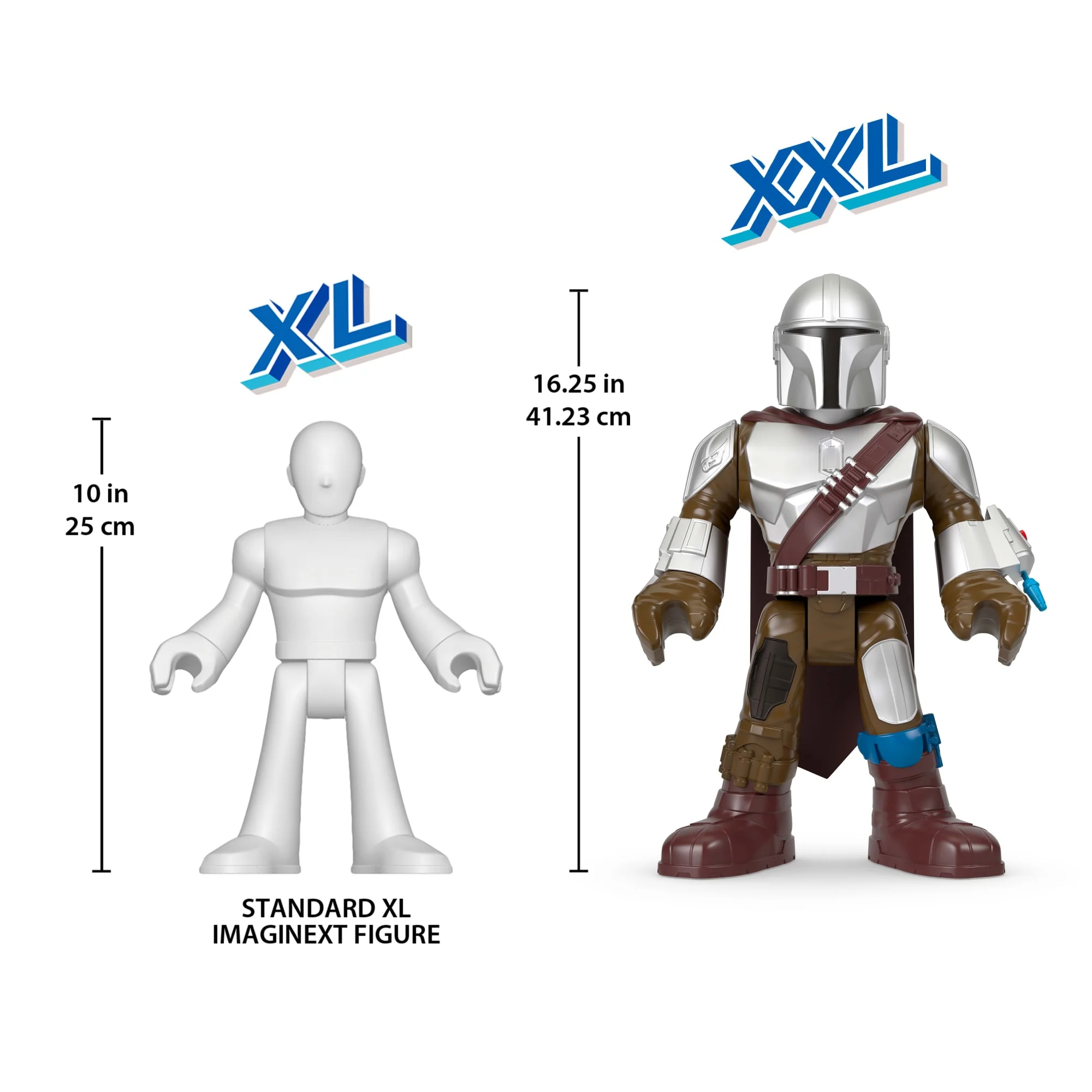 Imaginext Star Wars Mandalorian - Image 3