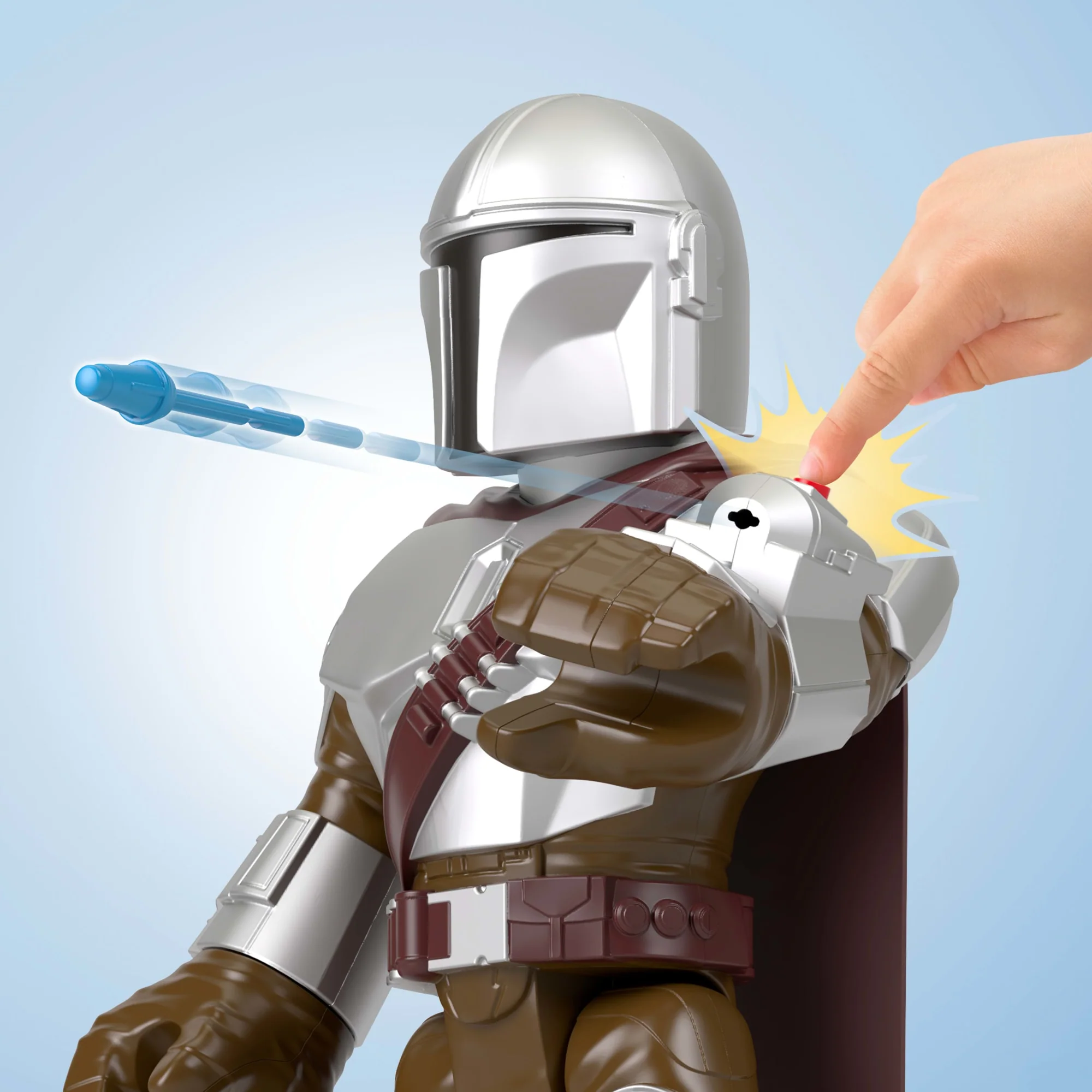 Imaginext Star Wars Mandalorian - Image 4