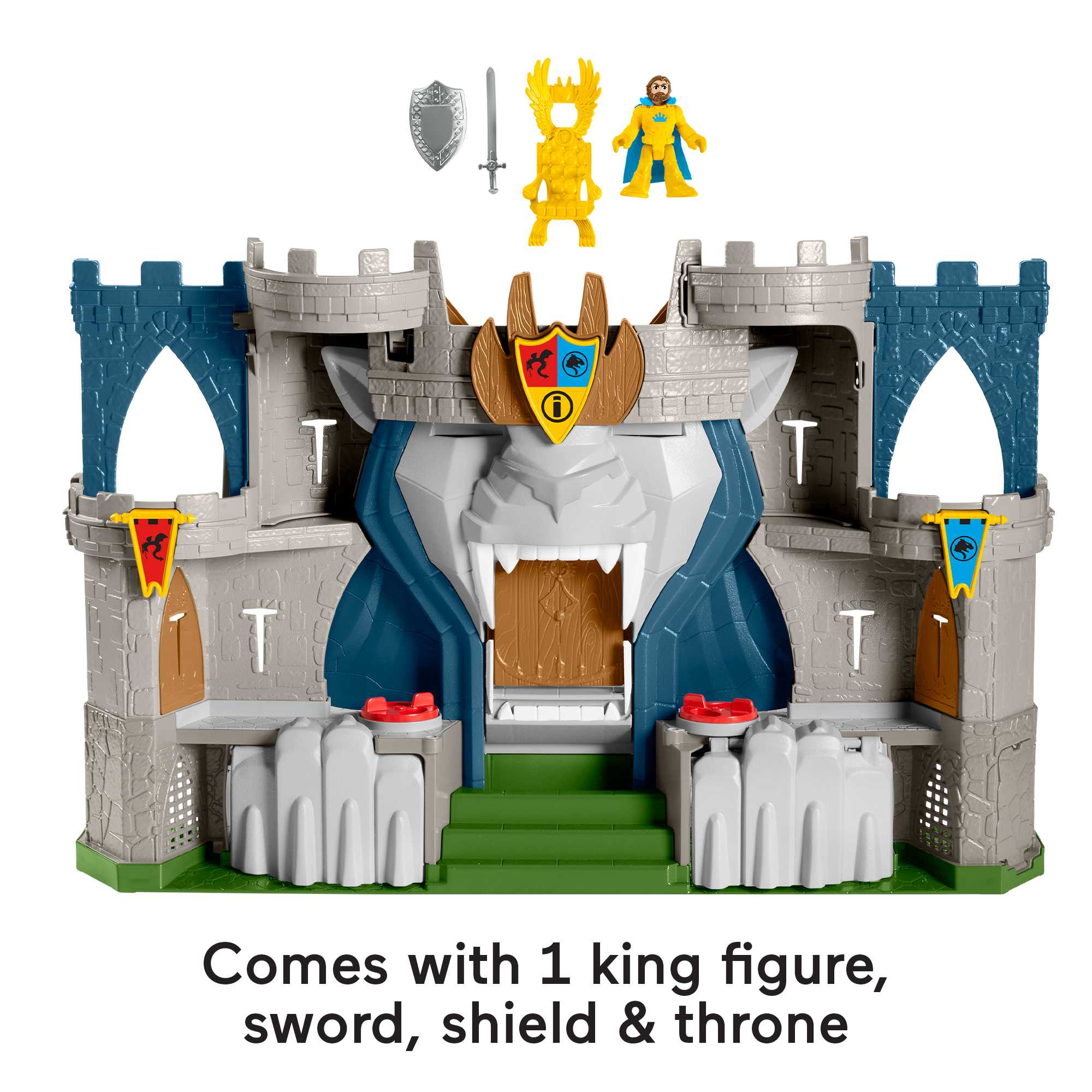 Imaginext The Lion's Kingdom Castle - Image 5