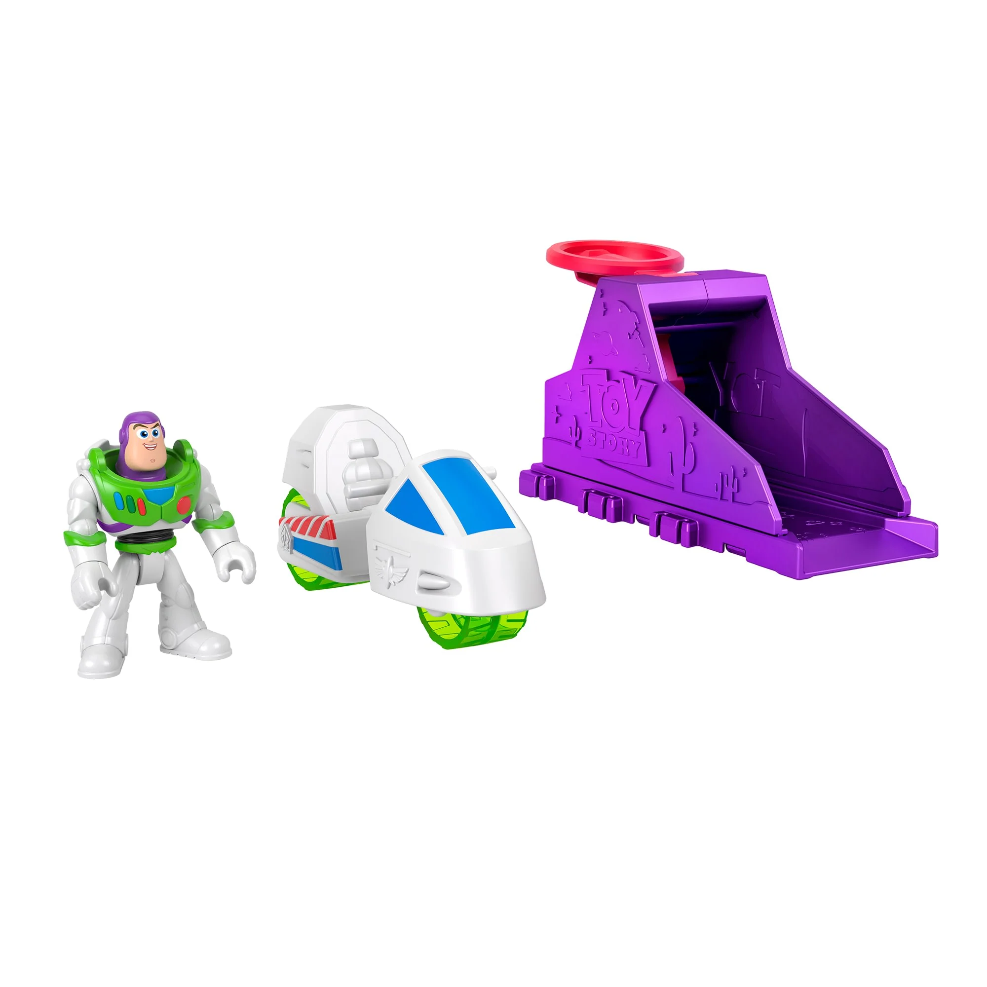 Imaginext-Coffret Lanceur Inspiré De Toy Story - Image 3