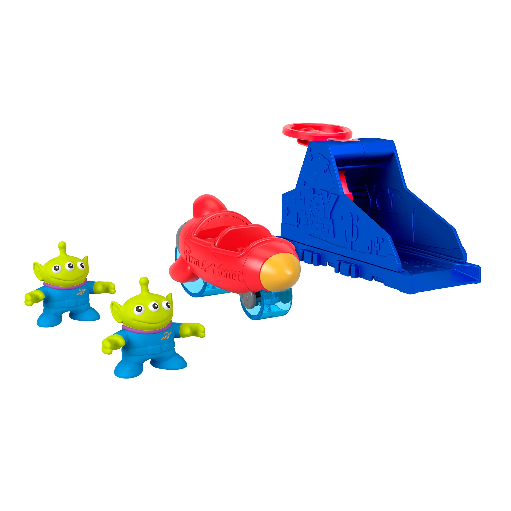 Imaginext-Coffret Lanceur Inspiré De Toy Story - Image 5
