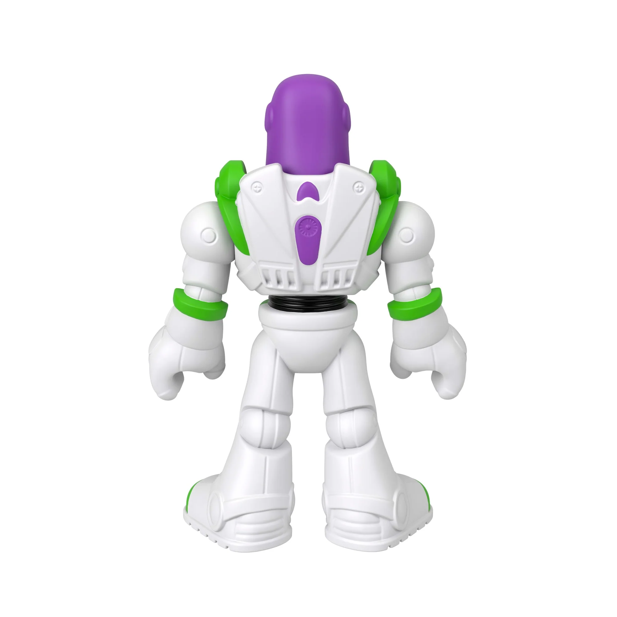 Disney Ve Pixar Oyuncak Hikayesi'nden Ilham Alan 22 Cm'Lik Imaginext XL Buzz Lightyear Aksiyon Figürü - Image 3