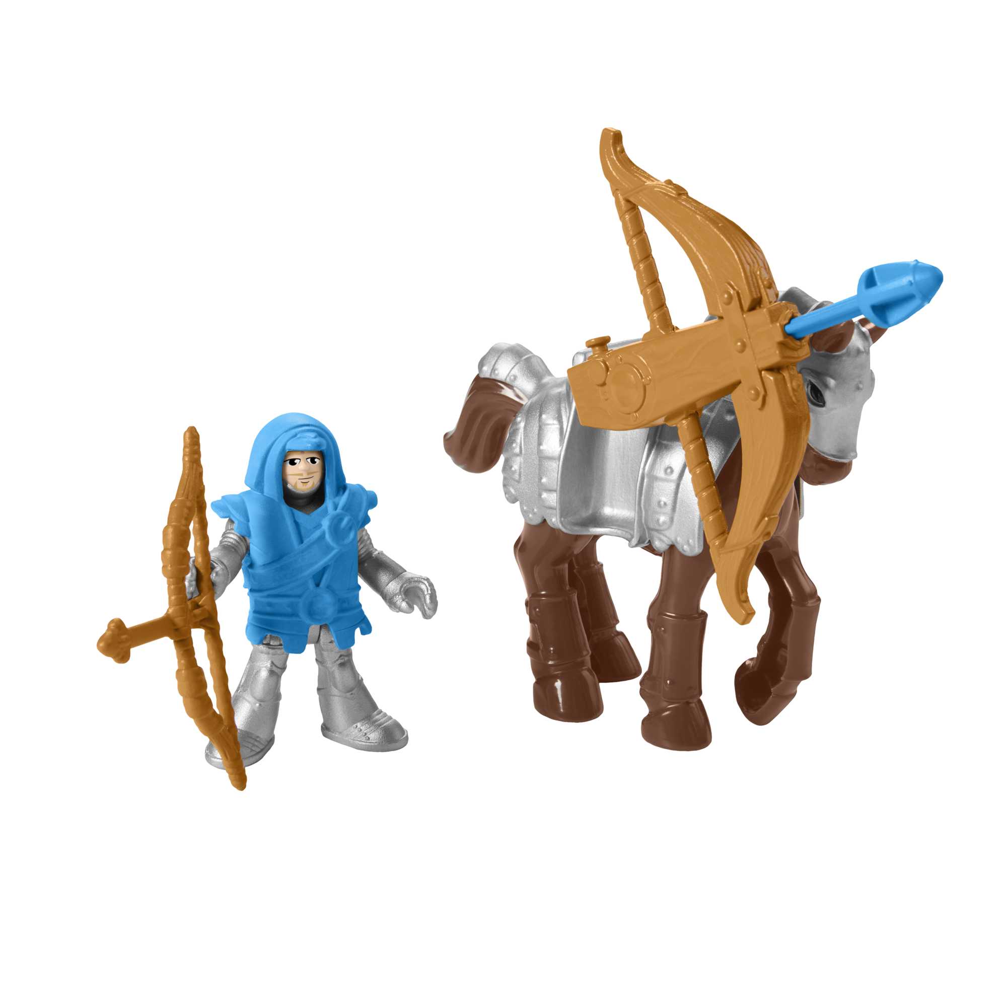 Imaginext® "Замок" базовые фигурки в ассортименте - Image 3